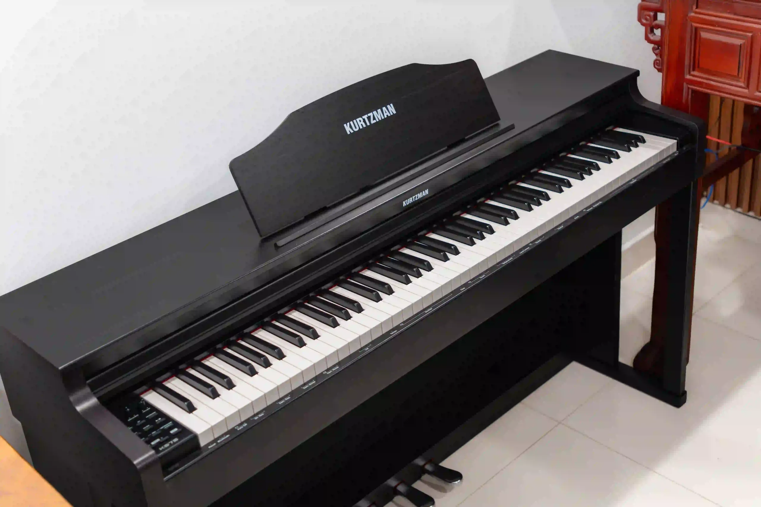 Bàn Giao Piano Điện Kurtzman KS7S Tại Quận 7 - 4