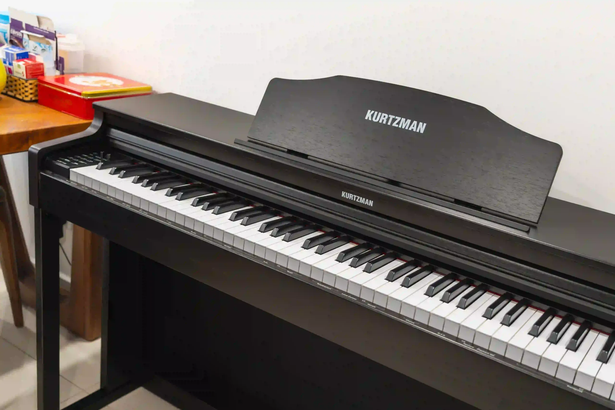 Bàn Giao Piano Điện Kurtzman KS7S Tại Quận 7 - 2