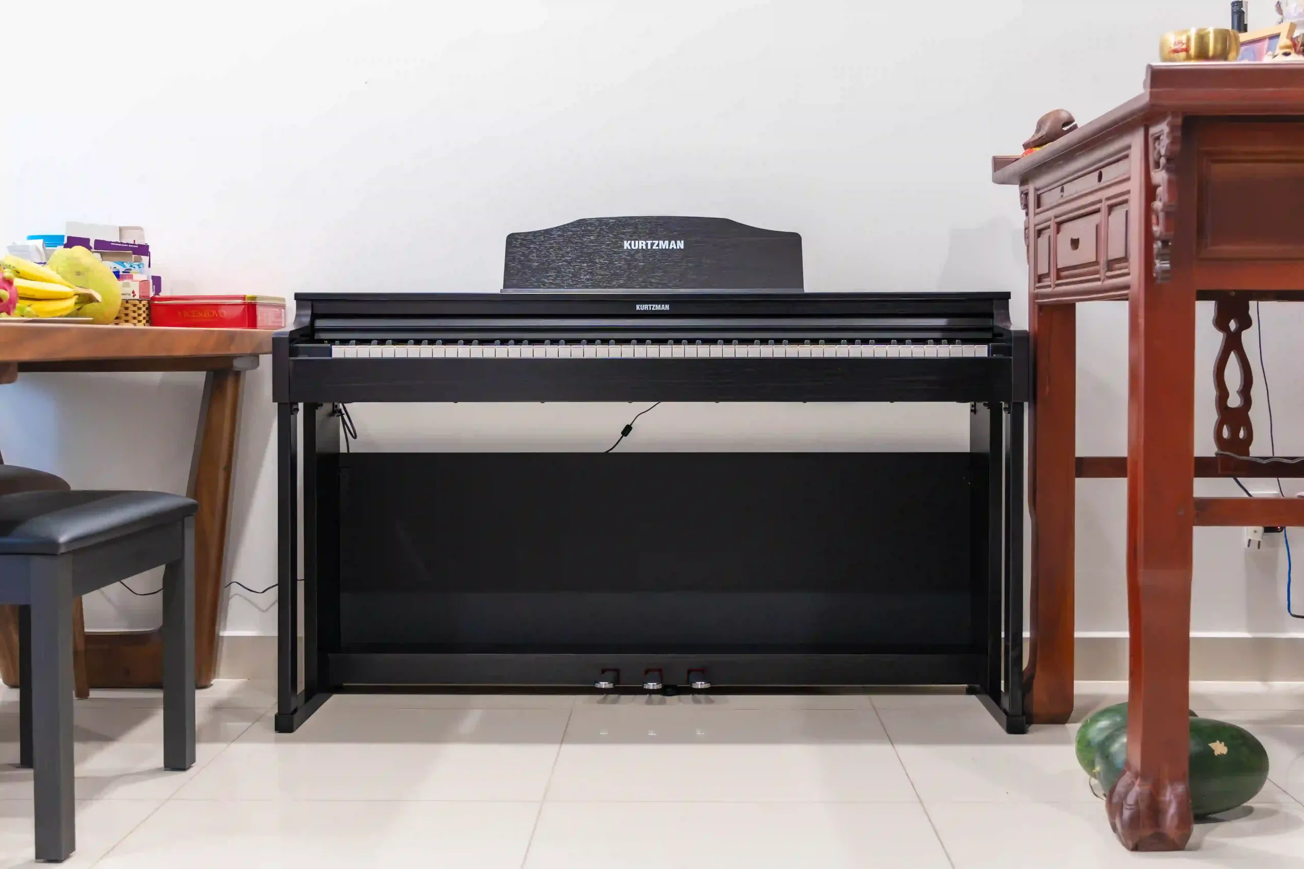 Bàn Giao Piano Điện Kurtzman KS7S Tại Quận 7 - 3
