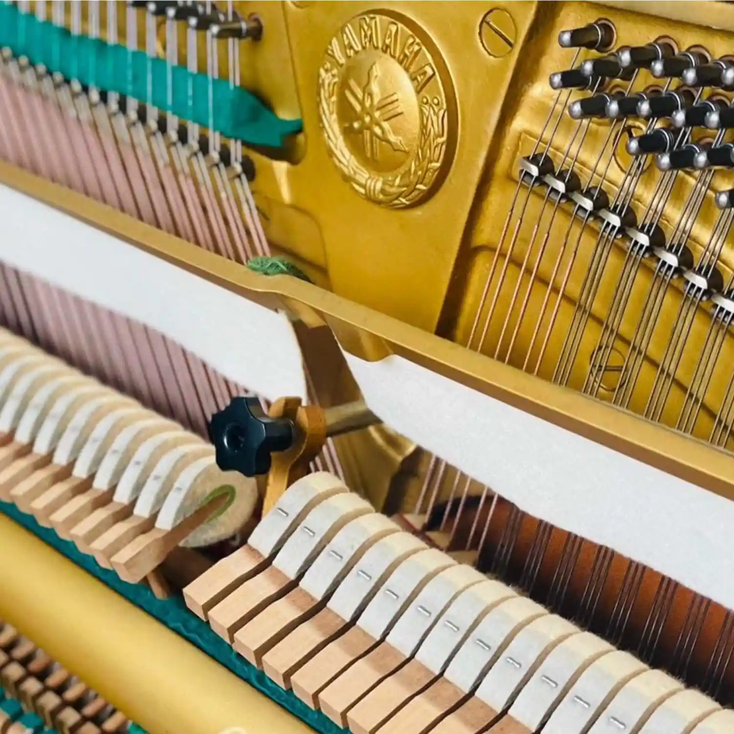 Búa đàn YAMAHA U7C