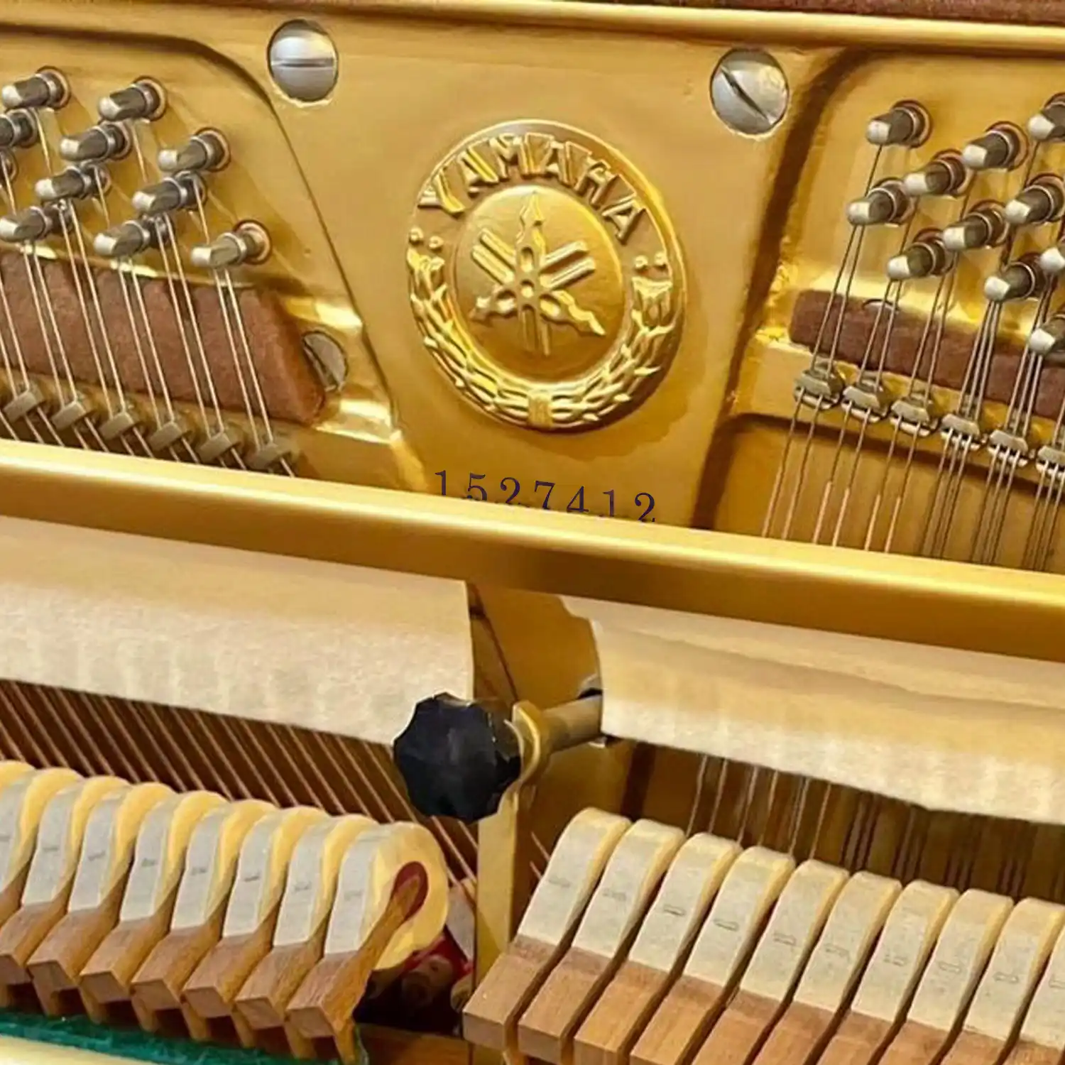 đàn piano yamaha U7B giá rẻ