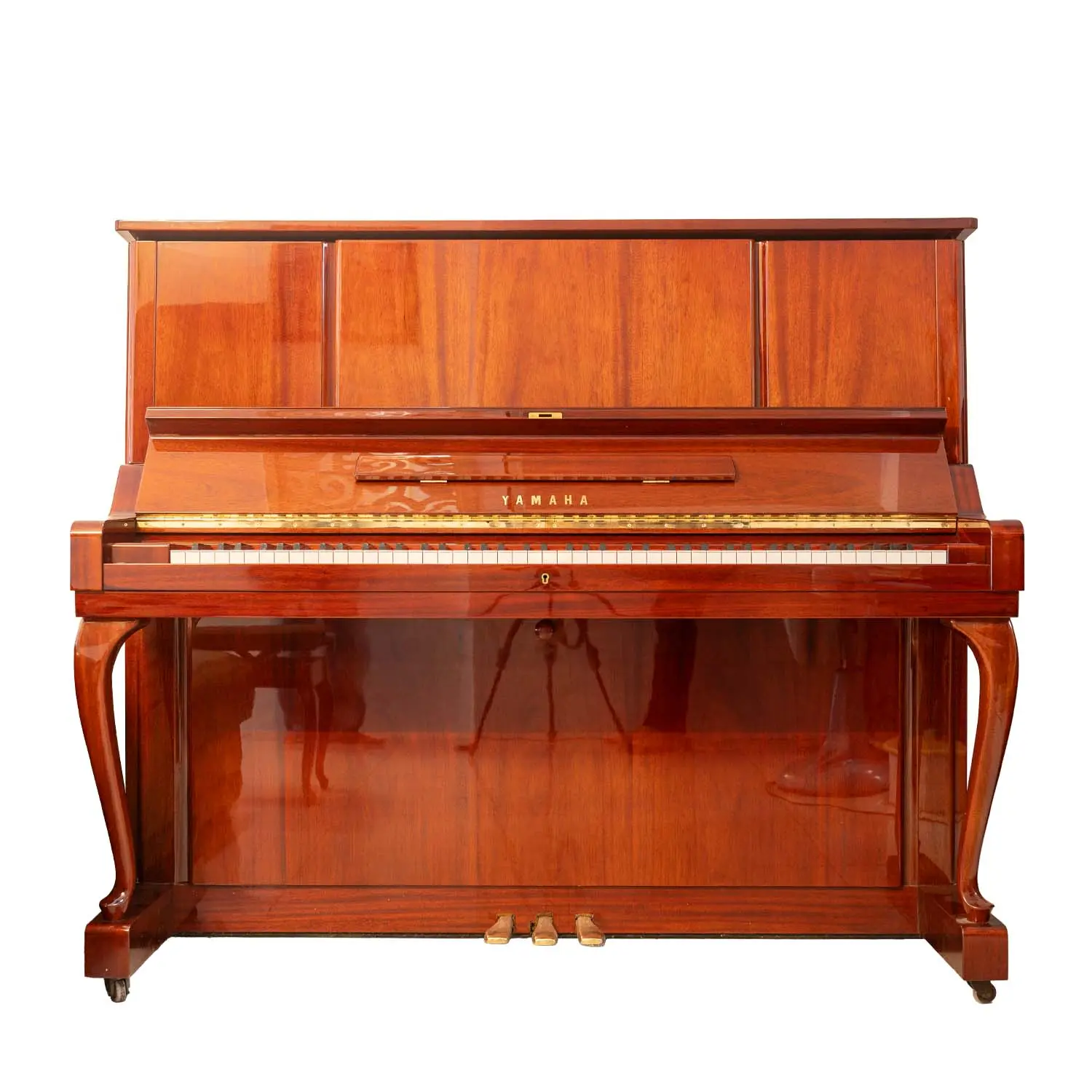 đàn piano cơ yamaha W106B