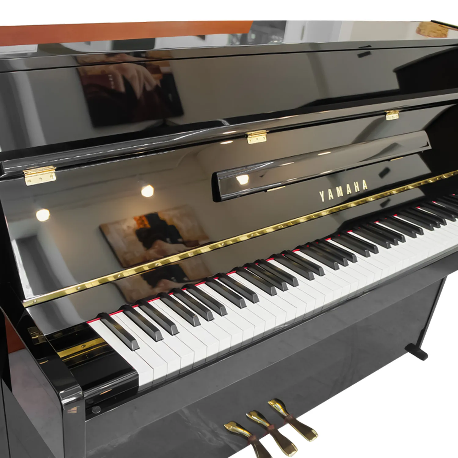 đàn piano cơ yamaha mc108e