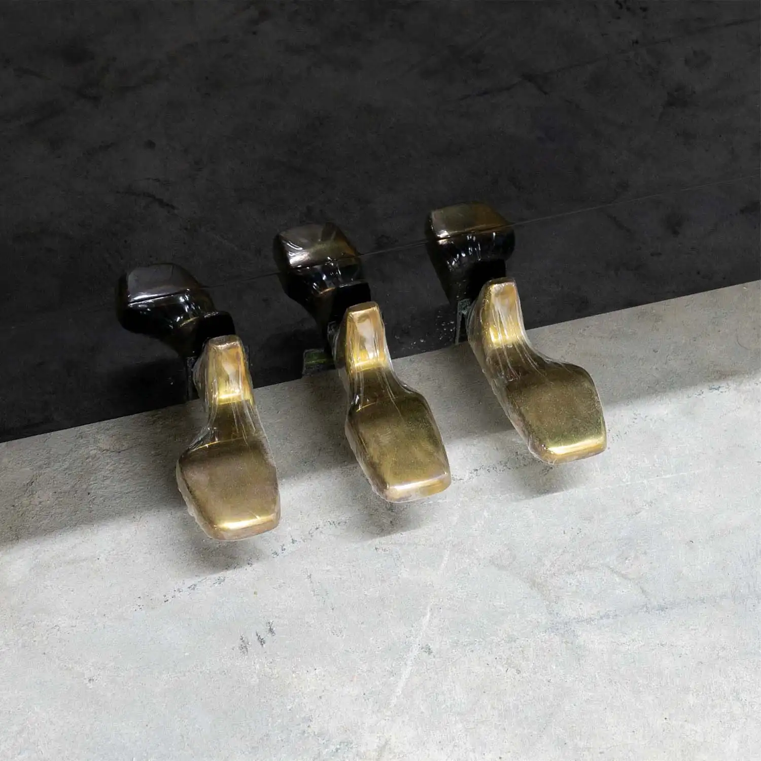 YAMAHA U1F - Pedal