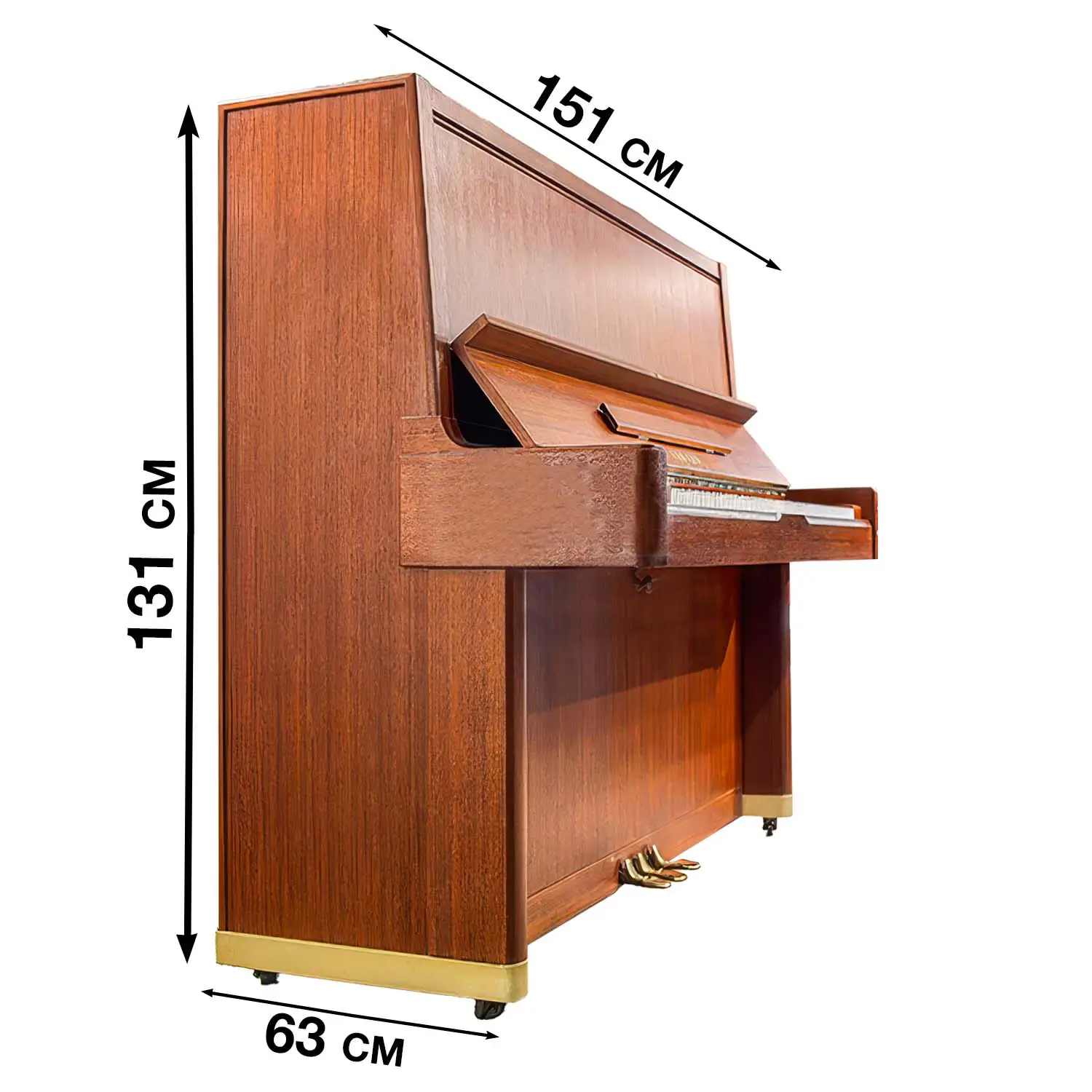 thông số kỹ thuật yamaha u7c