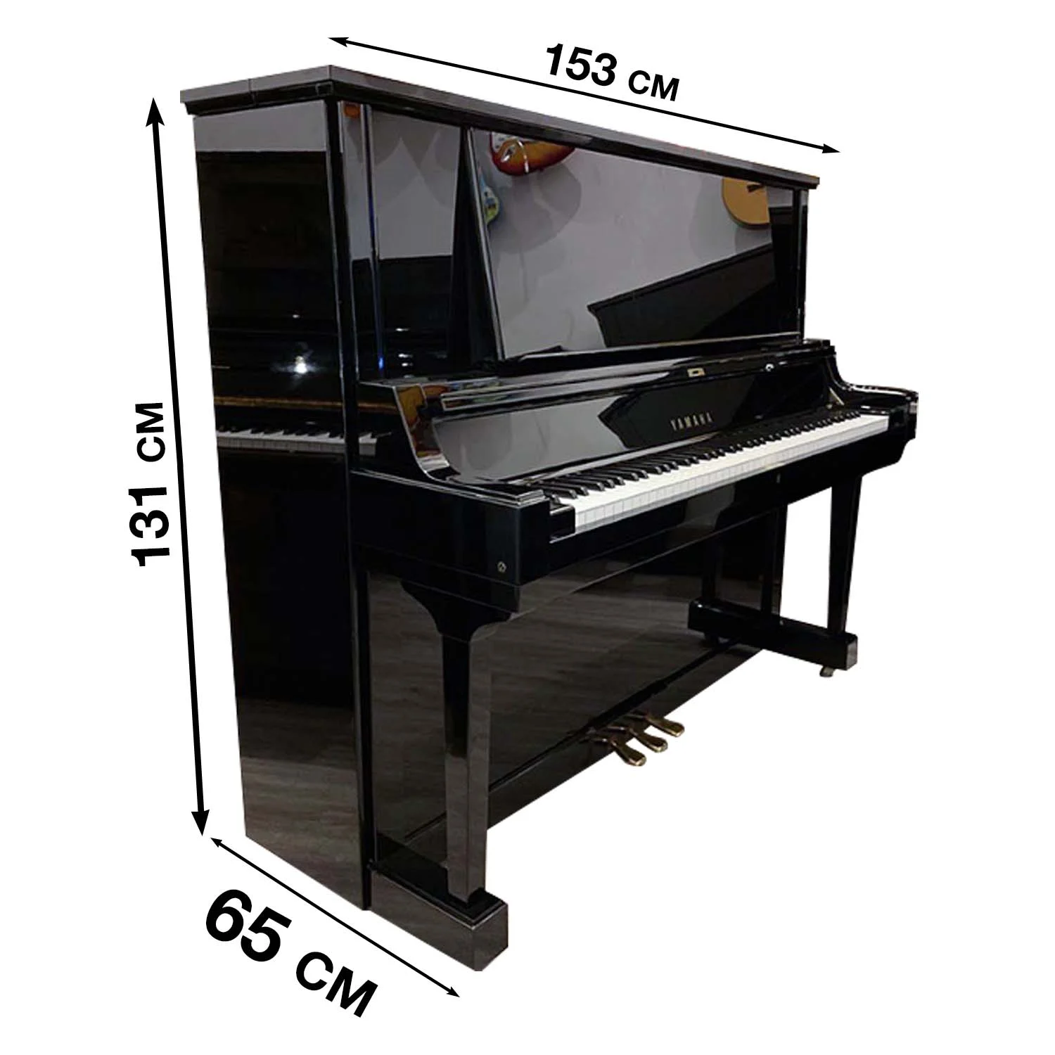thông số kỹ thuật yamaha yua