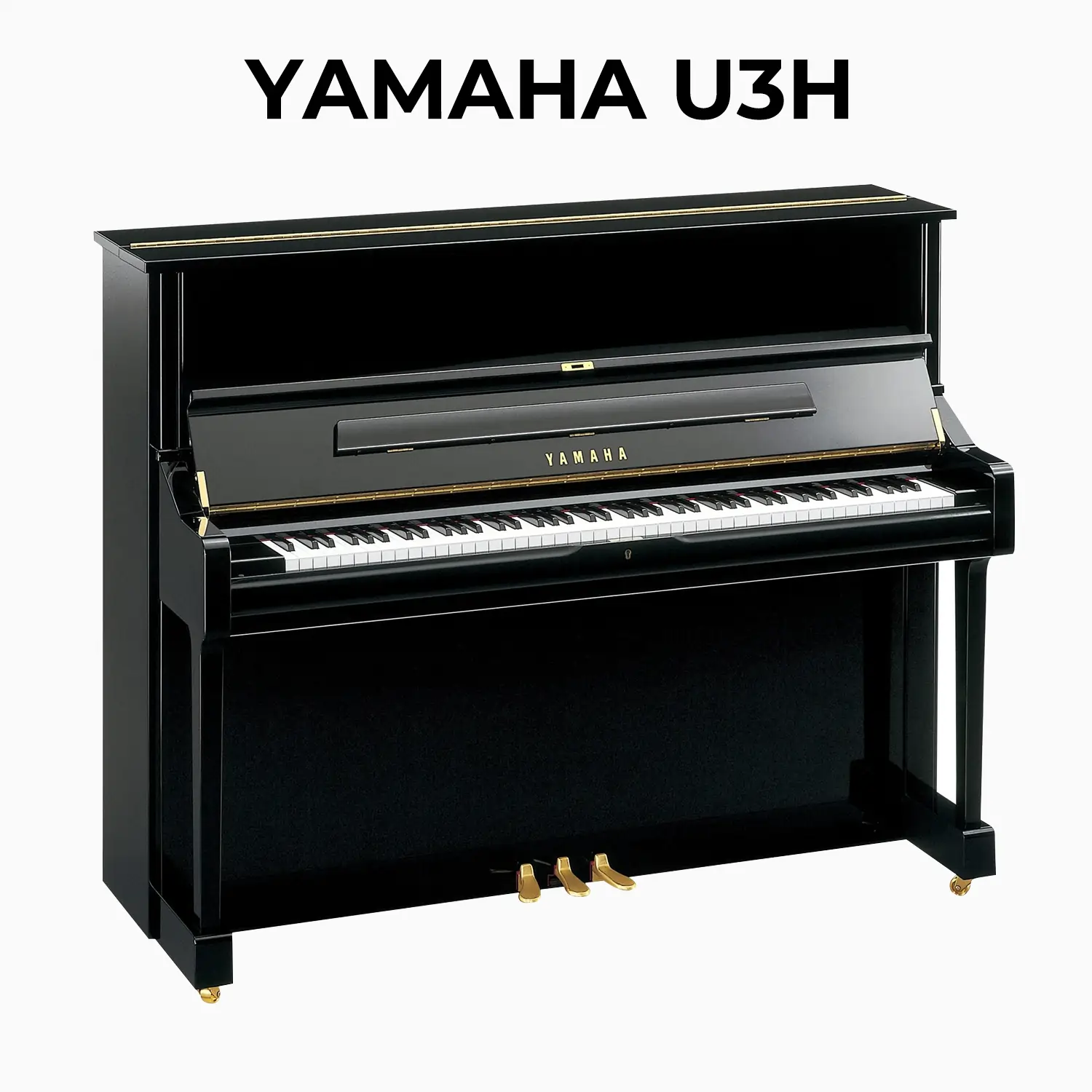 Đàn piano cơ Yamaha U3H