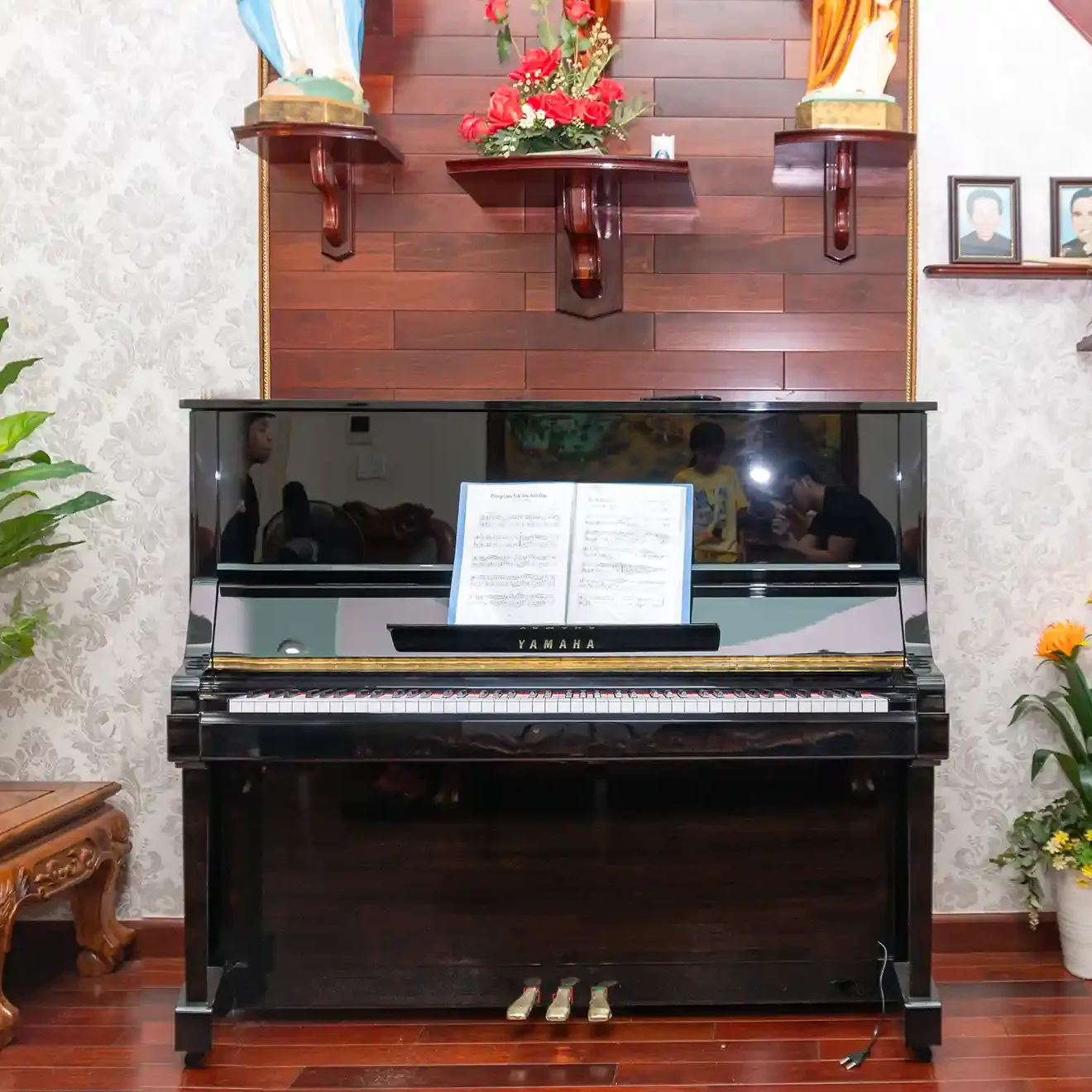 YAMAHA UX - Phím đàn 