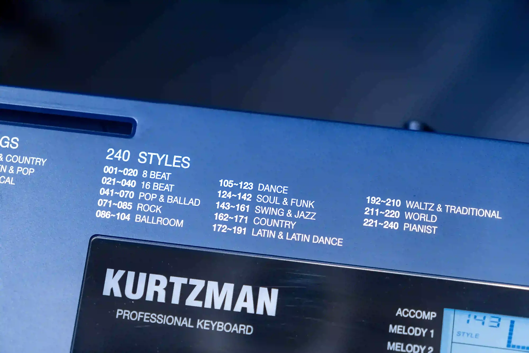 390 voice KZM k360