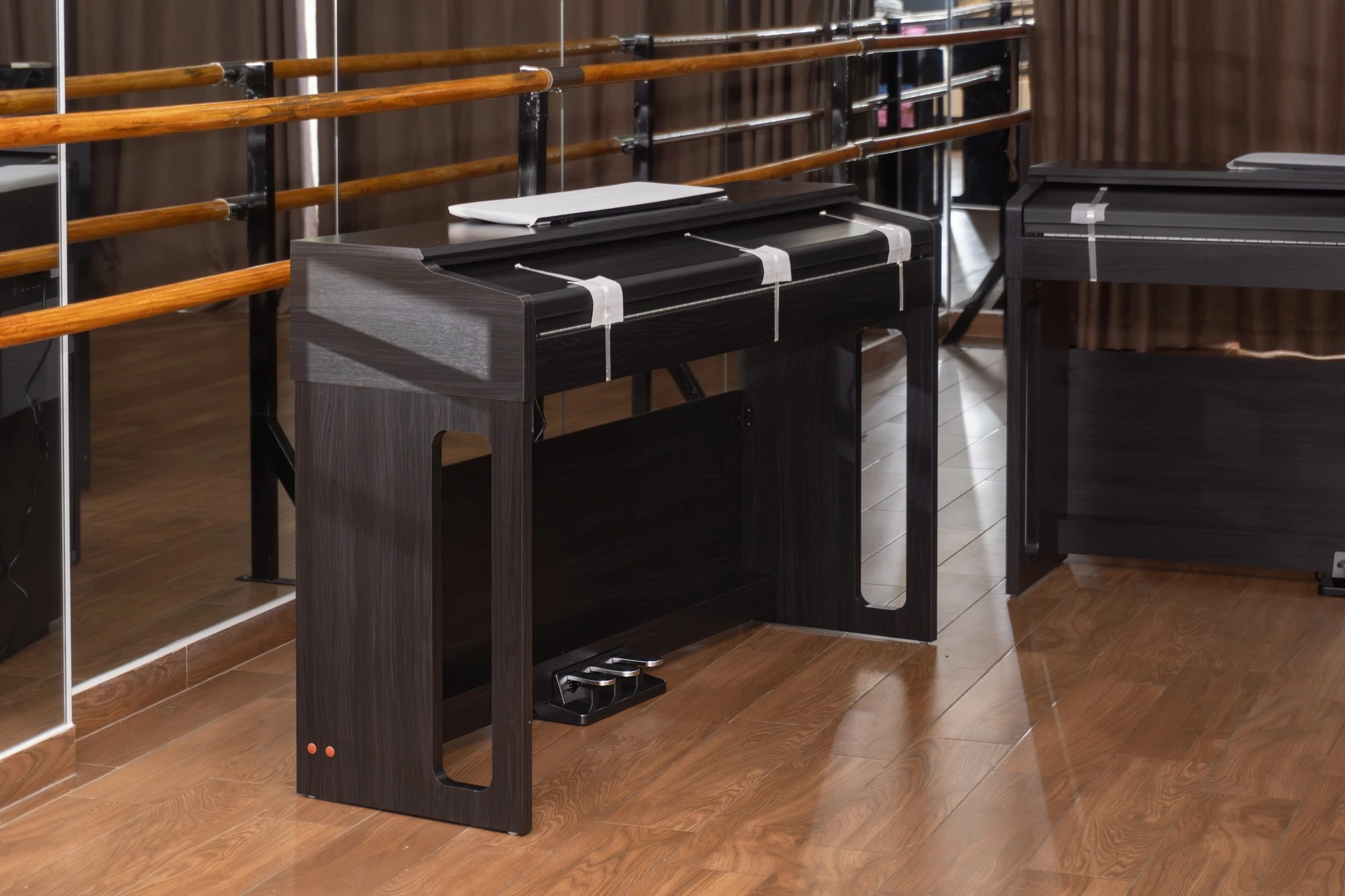 Bàn giao Kurtzman KS1 - Trung tâm dạy nhạc Q7 - 3