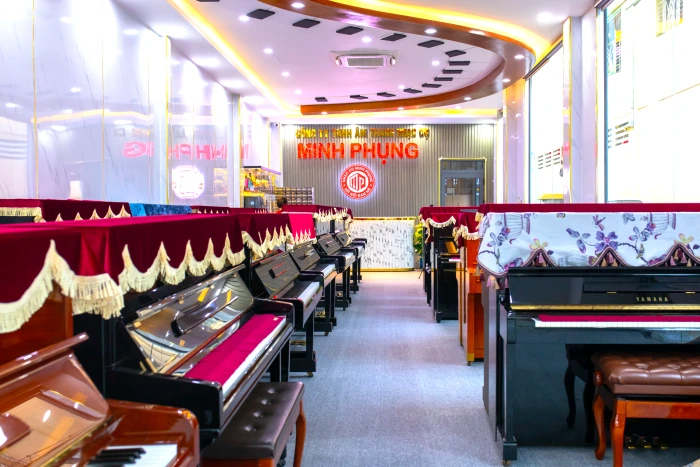 Showroom Minh Phụng Tân Bình