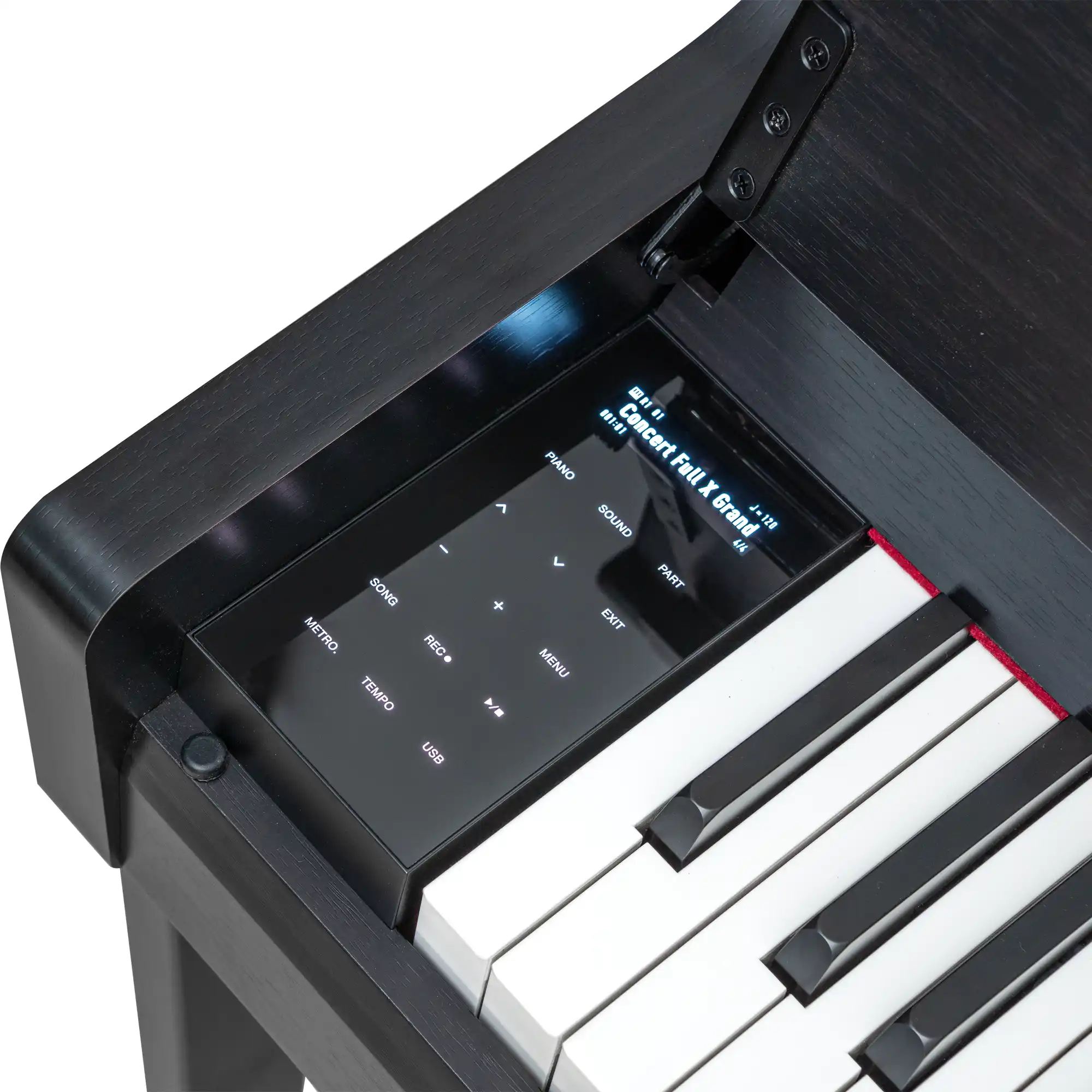 bảng điều khiển đàn piano điện kurtzman k850