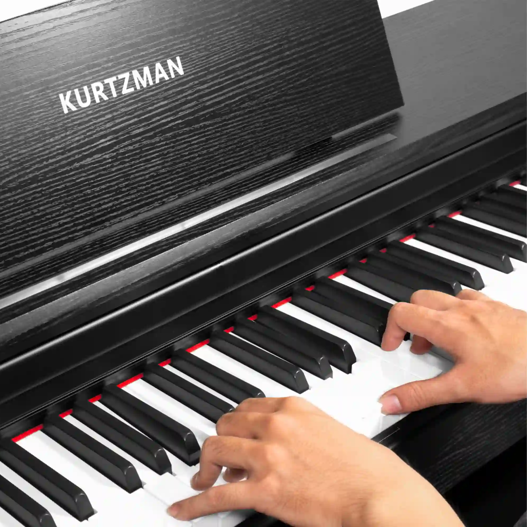 bàn phím gỗ kurtzman ks1