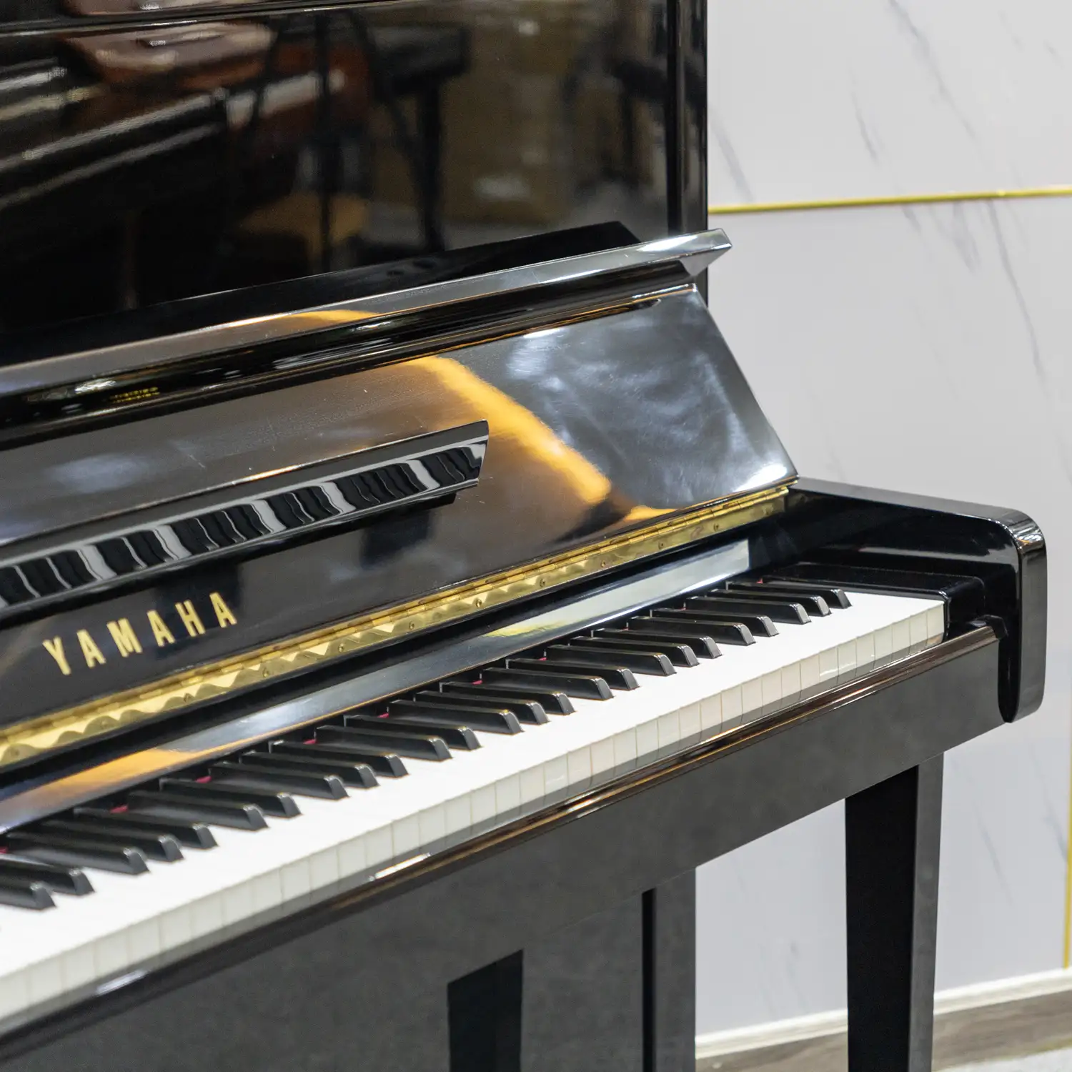 Yamaha SX101BL - phím đàn
