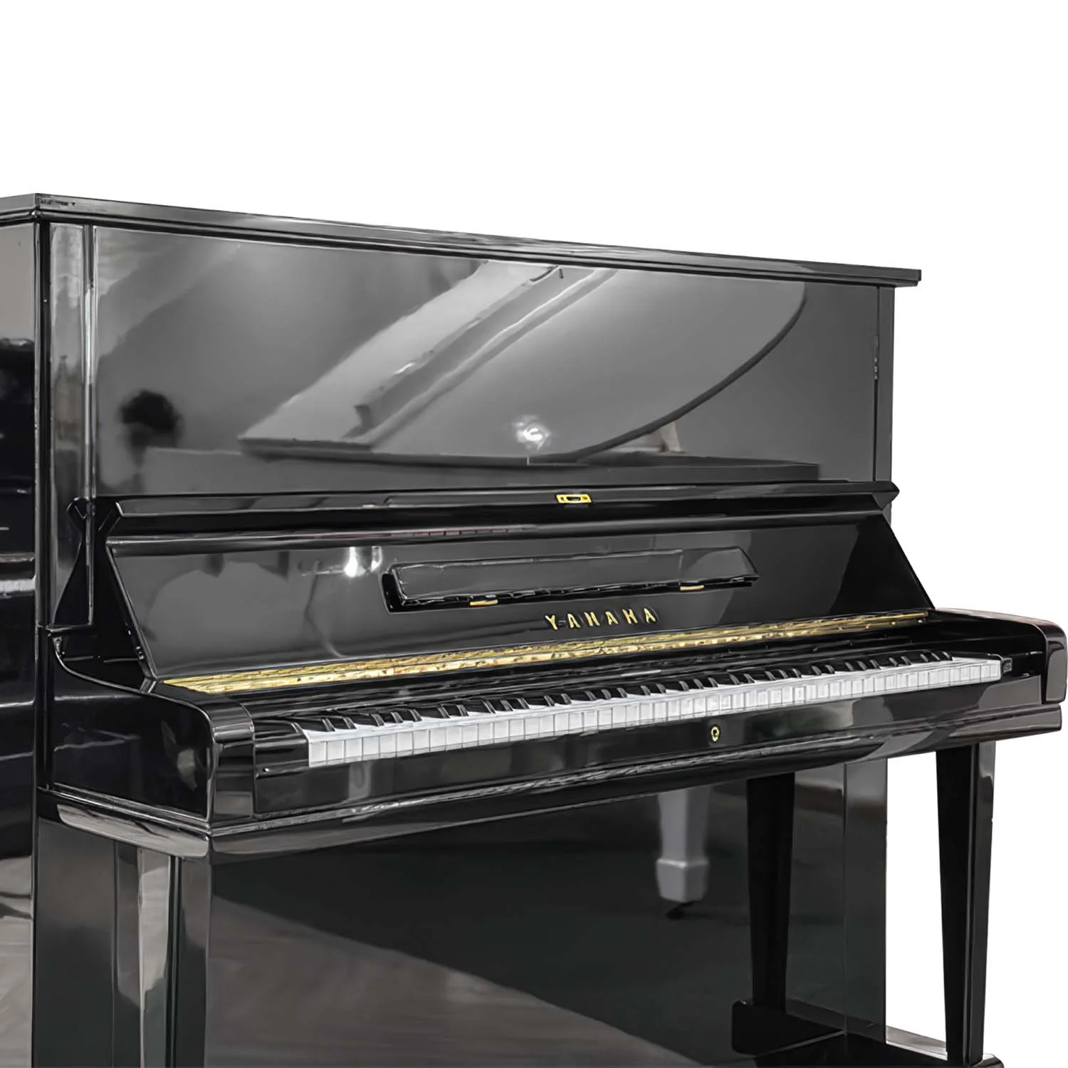 YAMAHA U3G - Chân và bàn phím