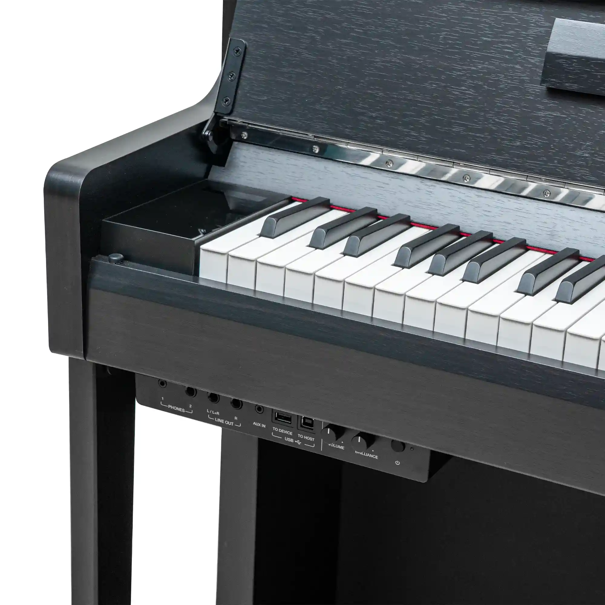 bluetooth midi - kurtzman k850