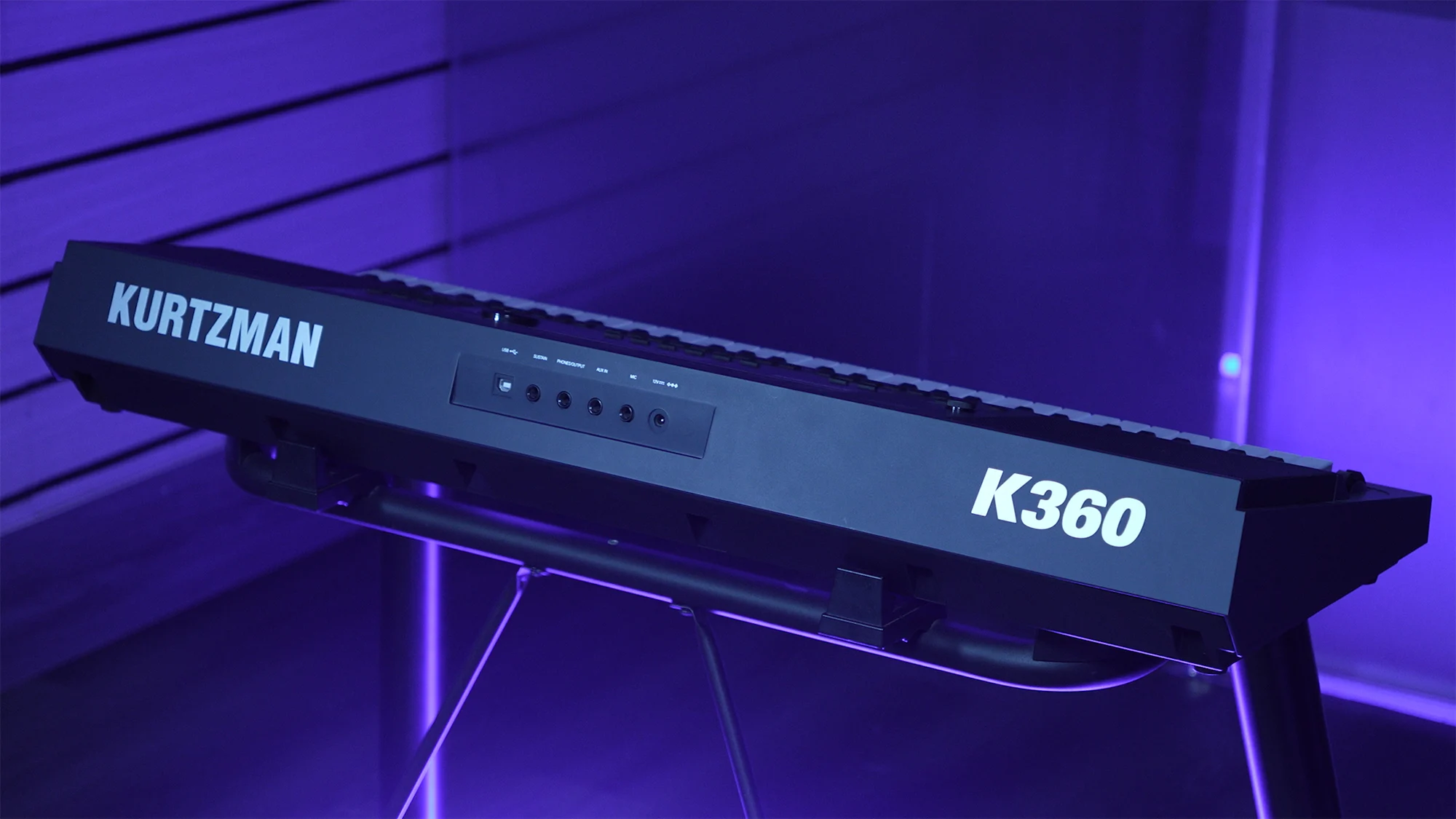 đàn organ kurtzman k360 bảo hành 24 tháng