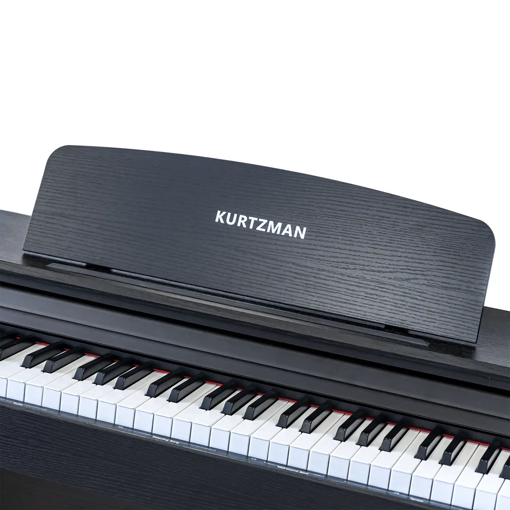 nắp đàn đàn piano điện kurtzman ks1