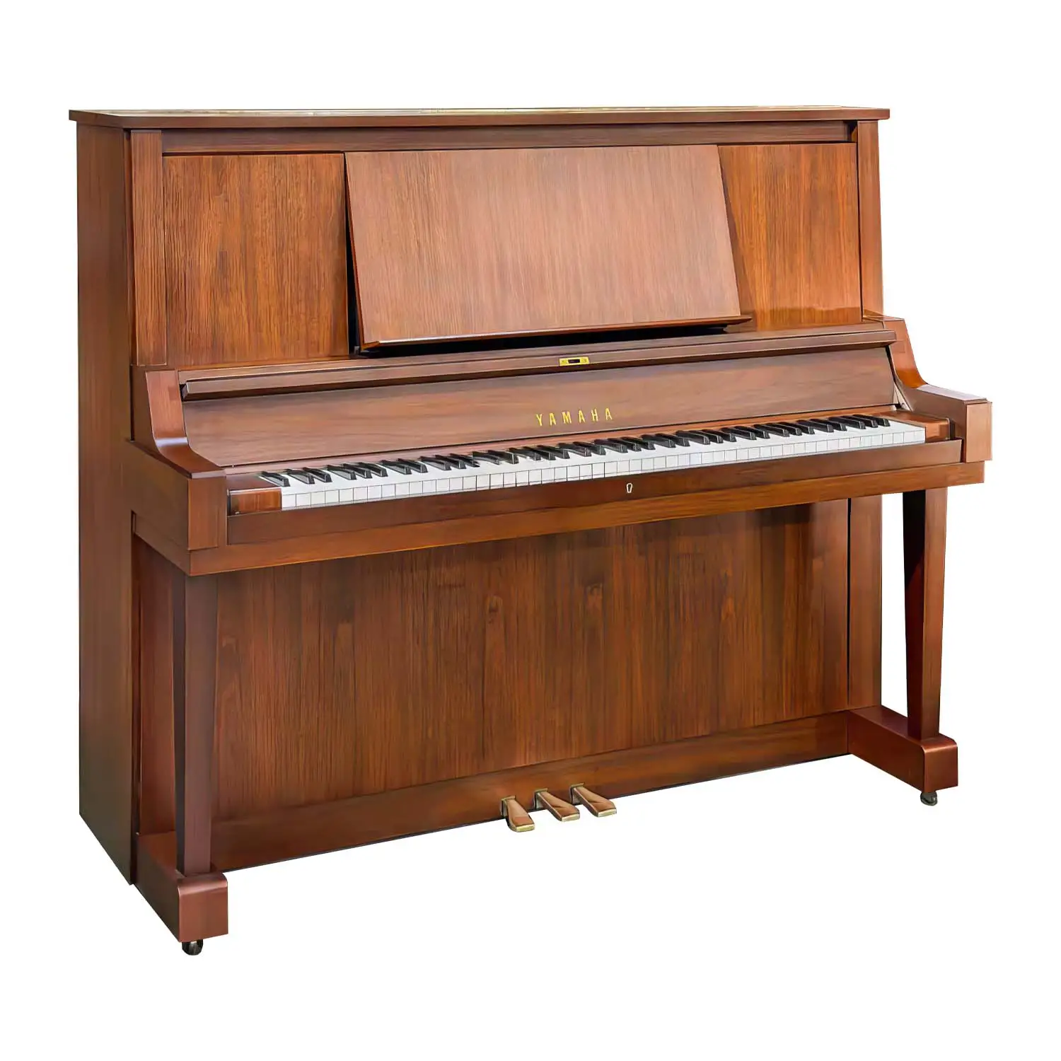 đàn piano cơ yamaha W102