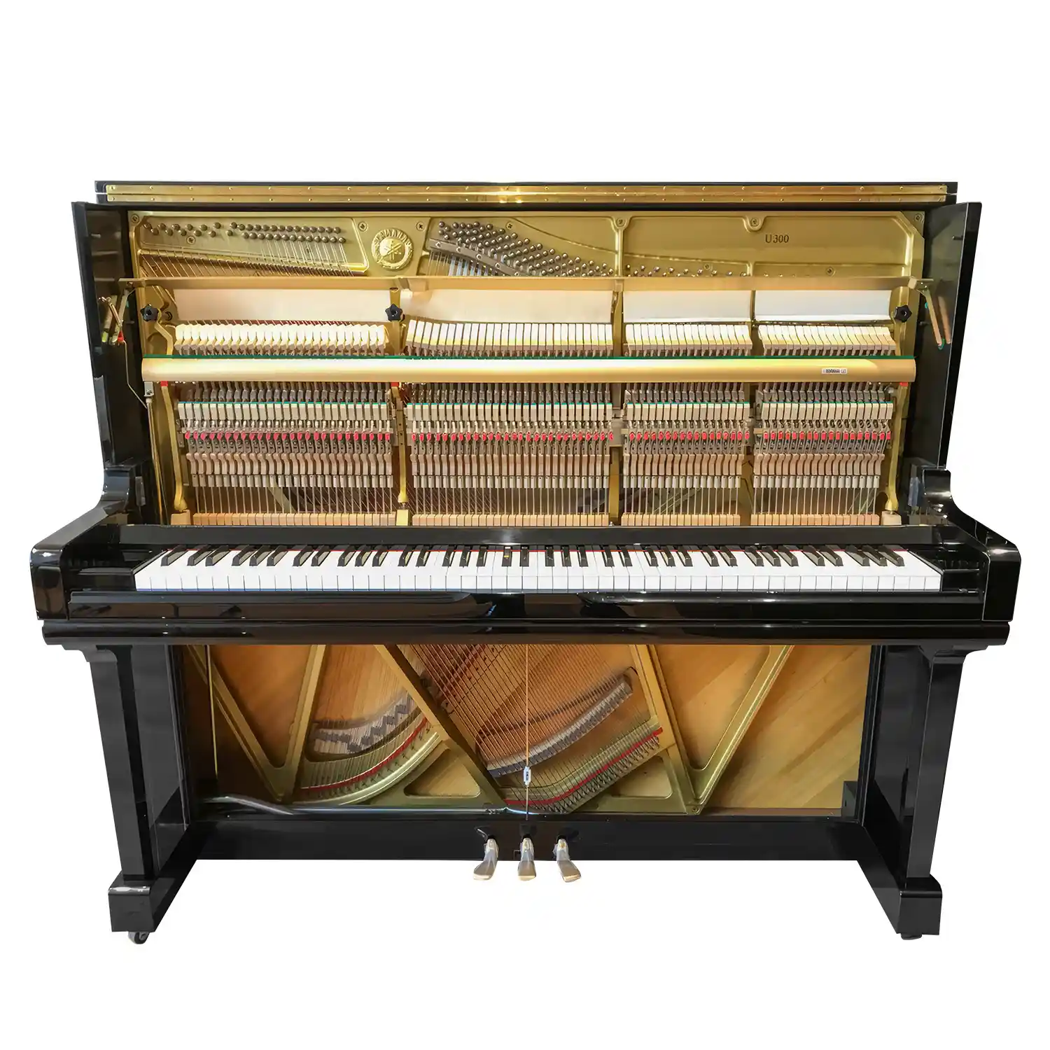 bộ máy đàn yamaha u300