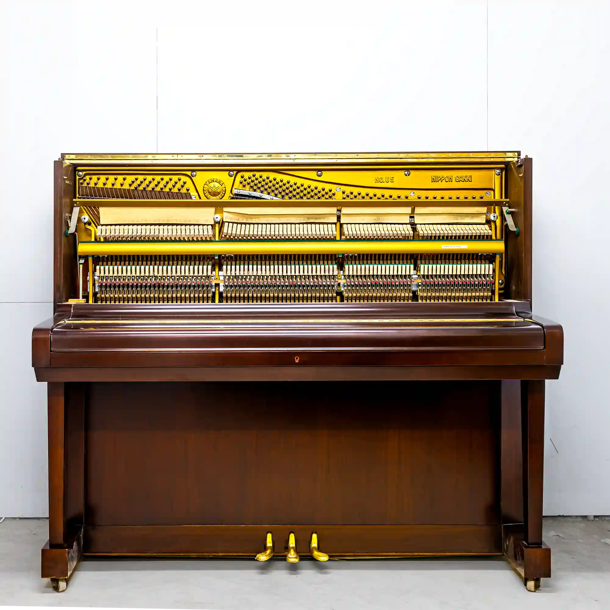 bộ máy đàn piano cơ yamaha u5b