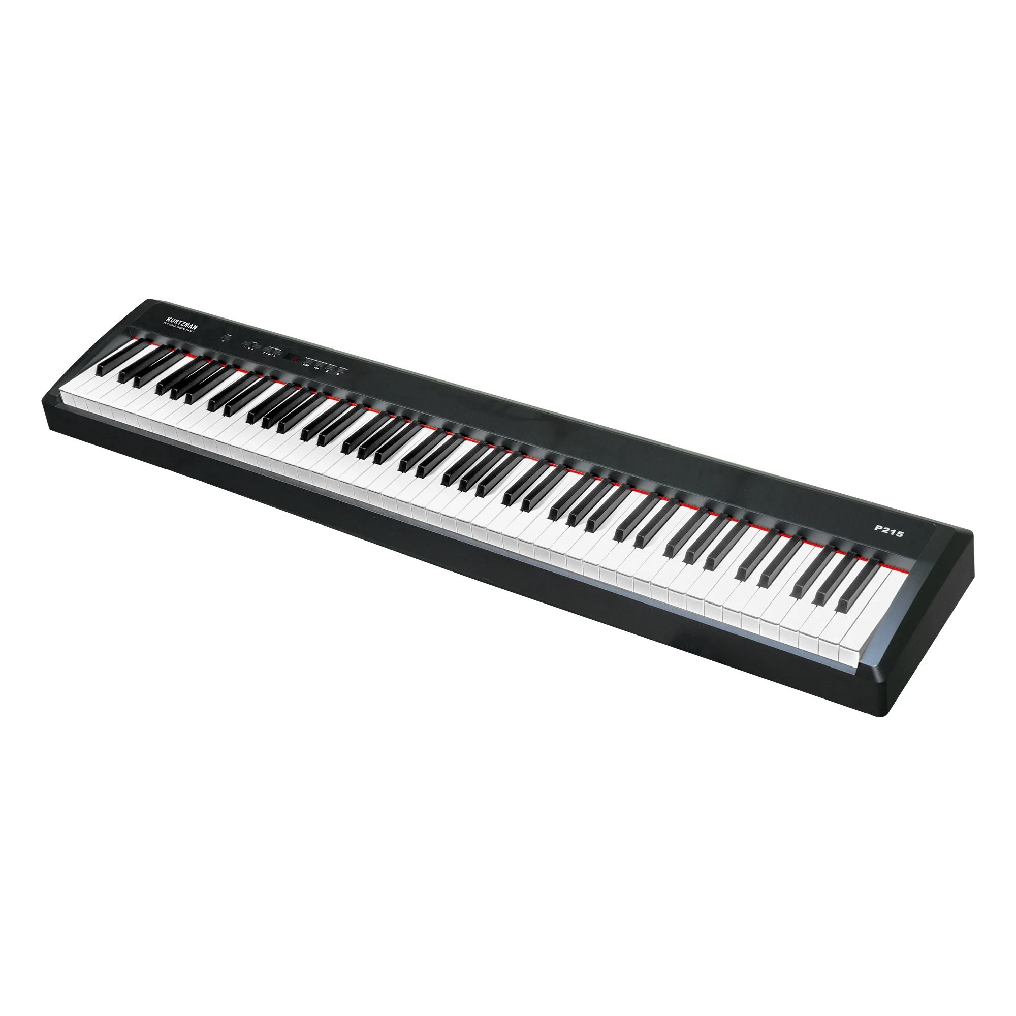 đàn piano điện kurtzman p215