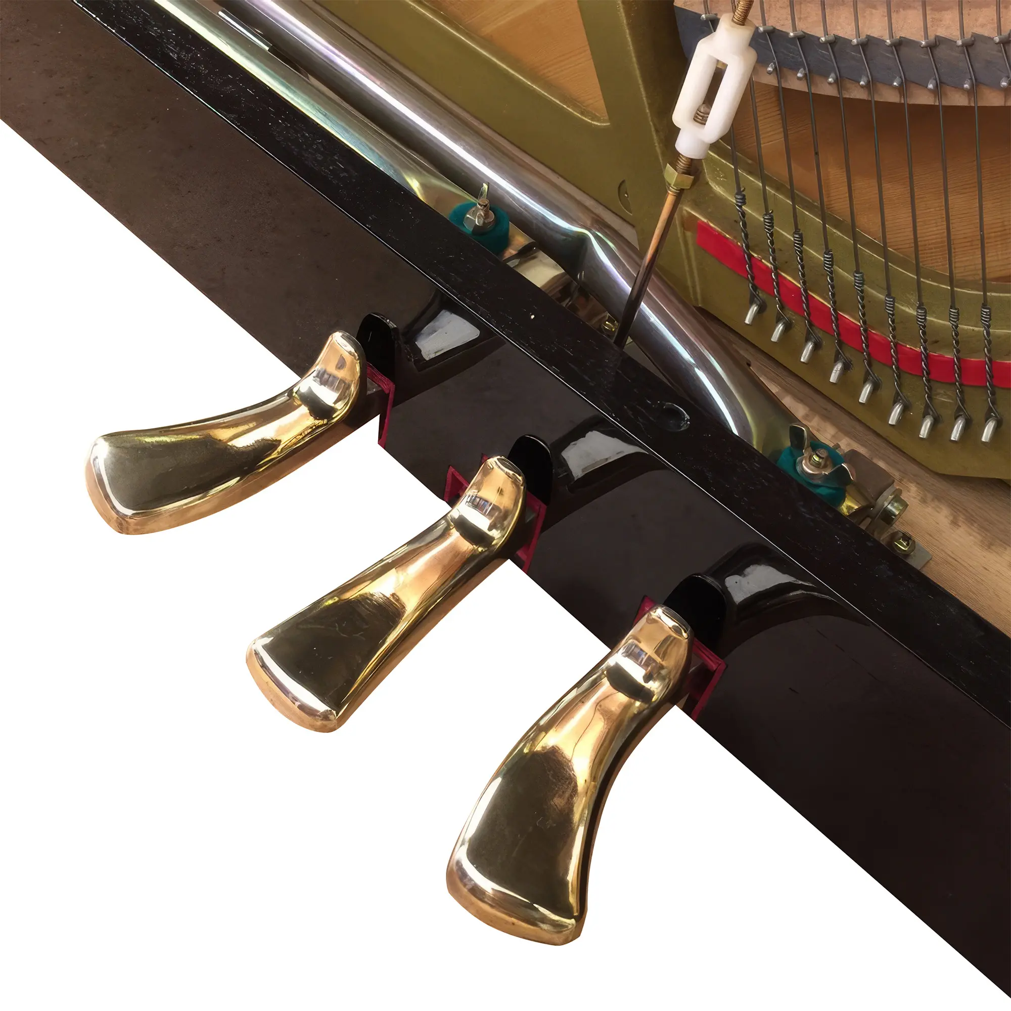 pedal đàn piano cơ yamaha u300