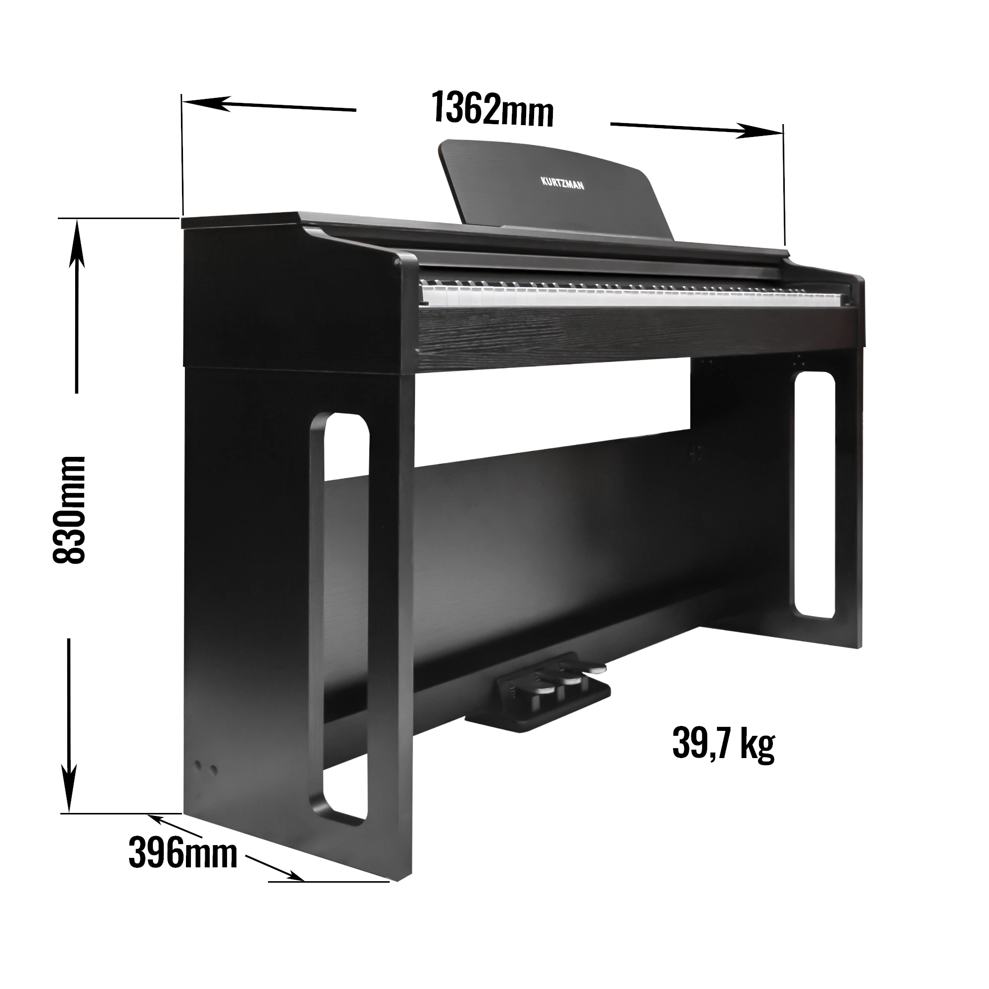 thông số kỹ thuật kurtzman ks1