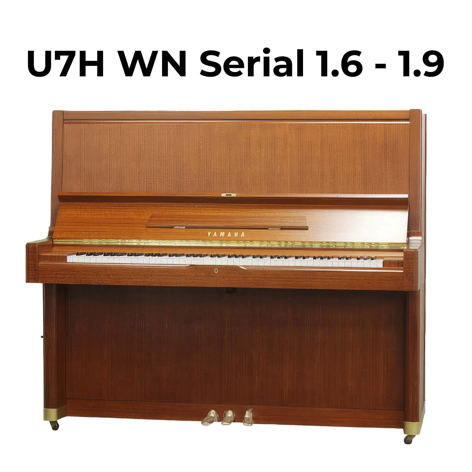 đàn piano cơ yamaha u7h