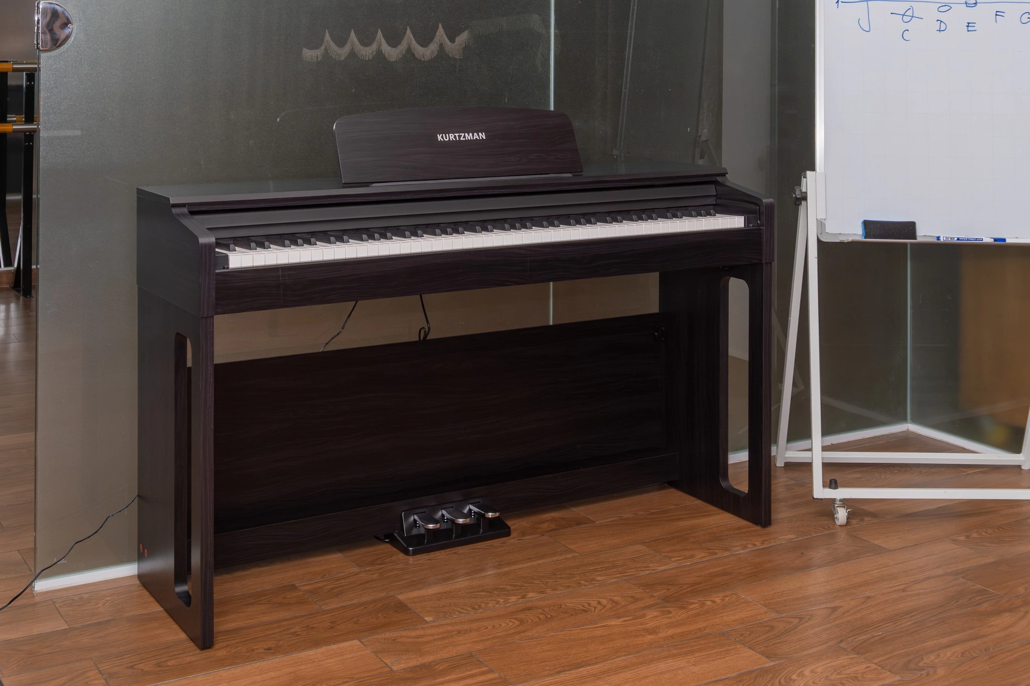 Bàn Giao Piano Điện Kurtzman KS1 Tại Quận 7 - 2