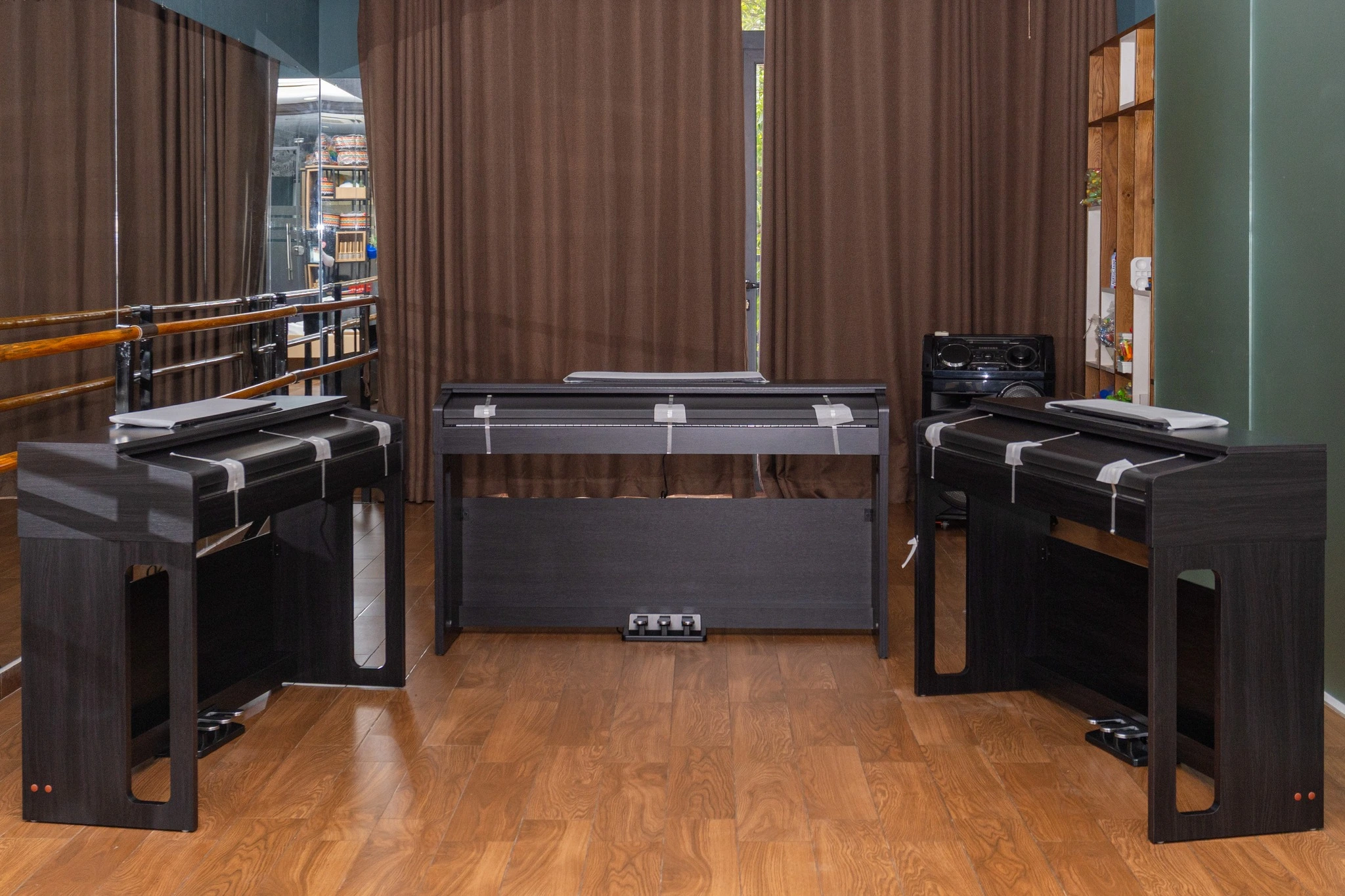 Bàn Giao Piano Điện Kurtzman KS1 Tại Quận 7 - 1