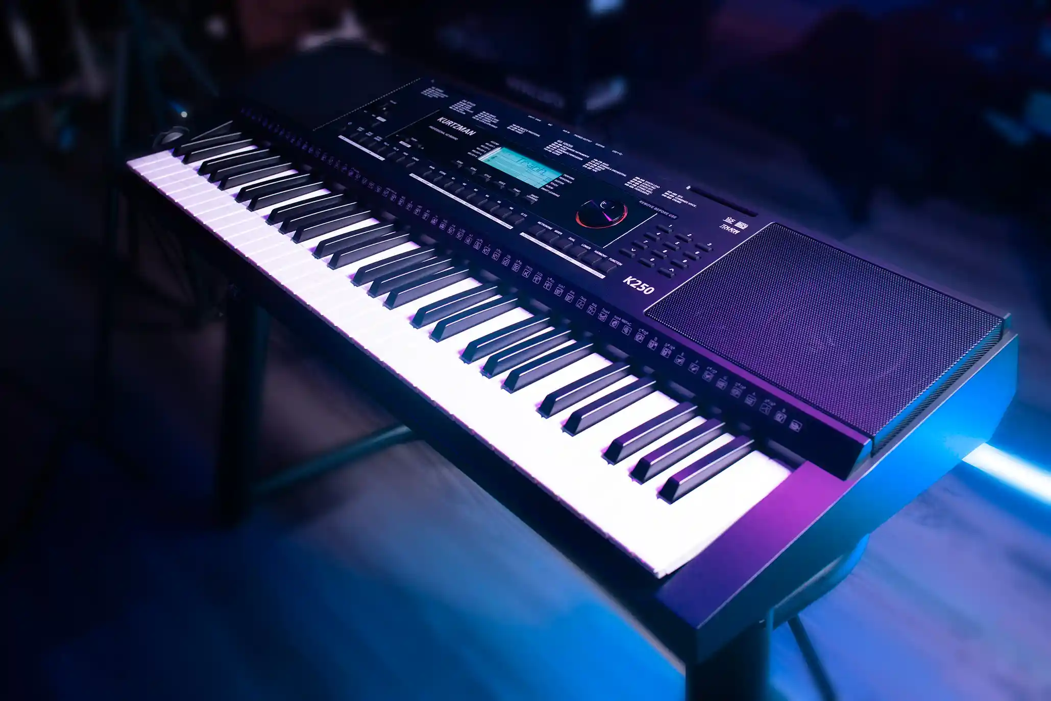 đàn kurtzman k250 nghiêng_minhphungmusic