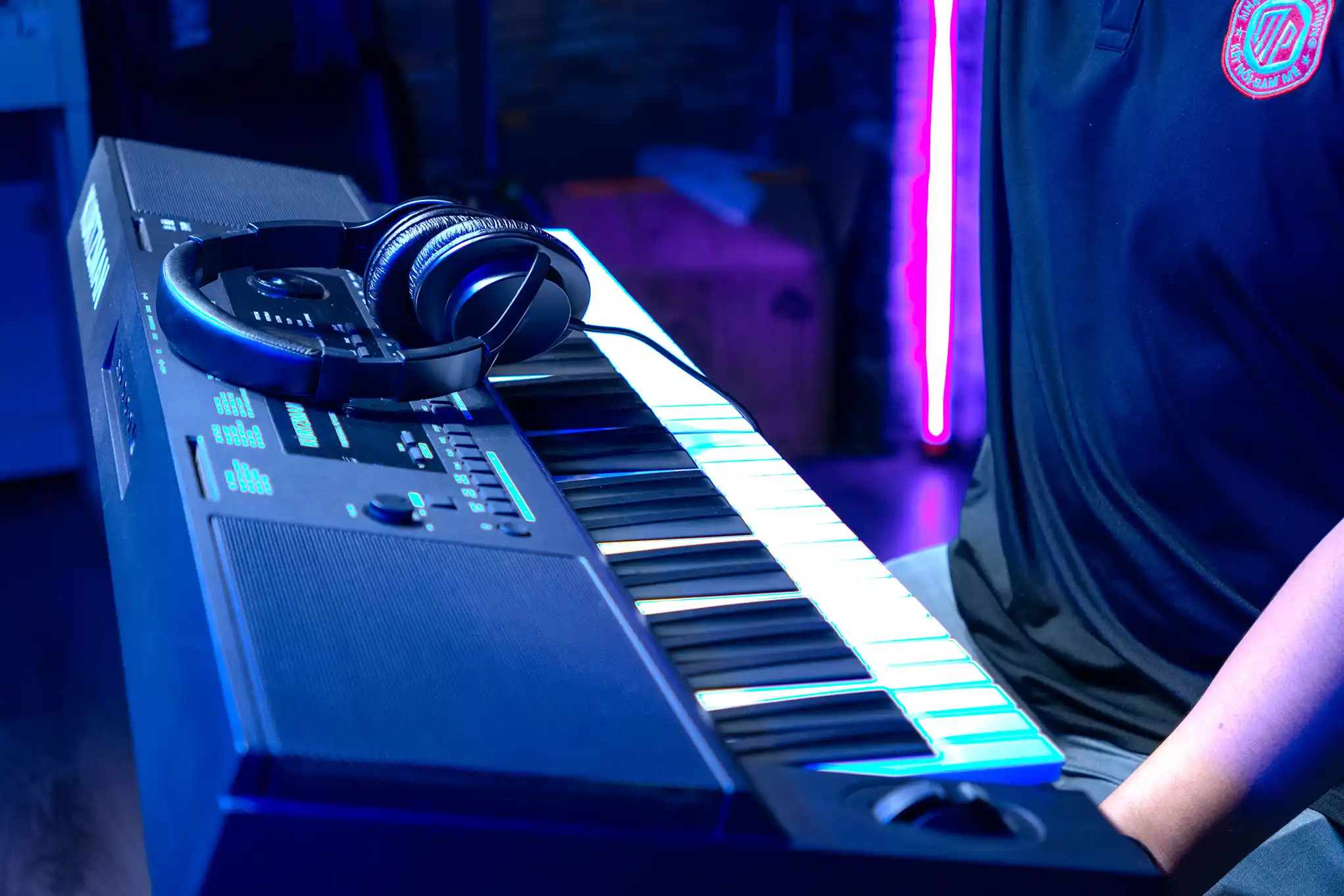 kết nối tai nghe kurtzman k250_minhphungmusic