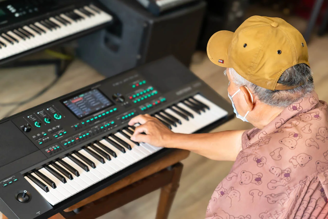 Kurtzman SV800 - Tổng quan Thiết kế