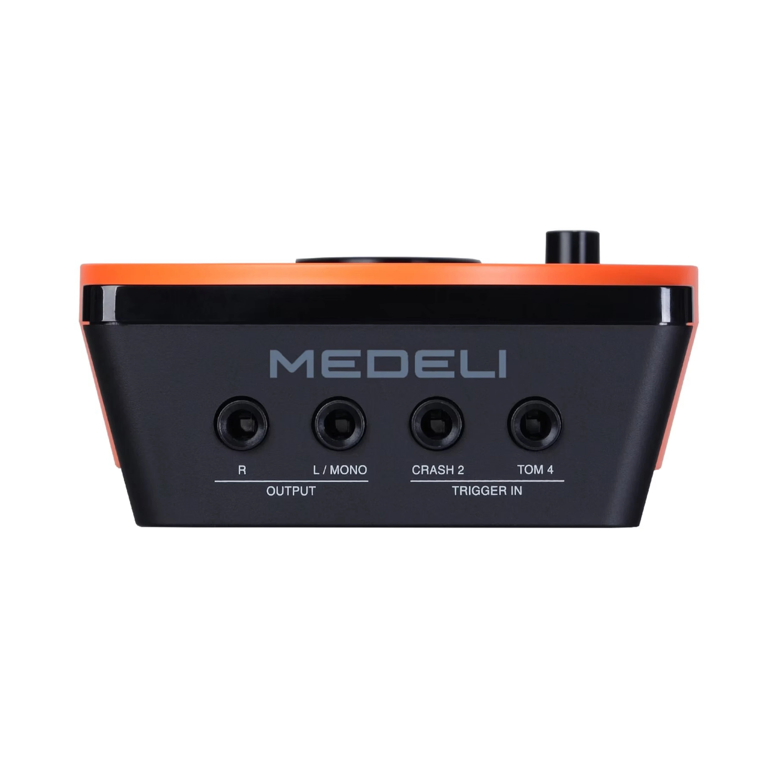 Medeli MZ528 - các cổng mặt sau