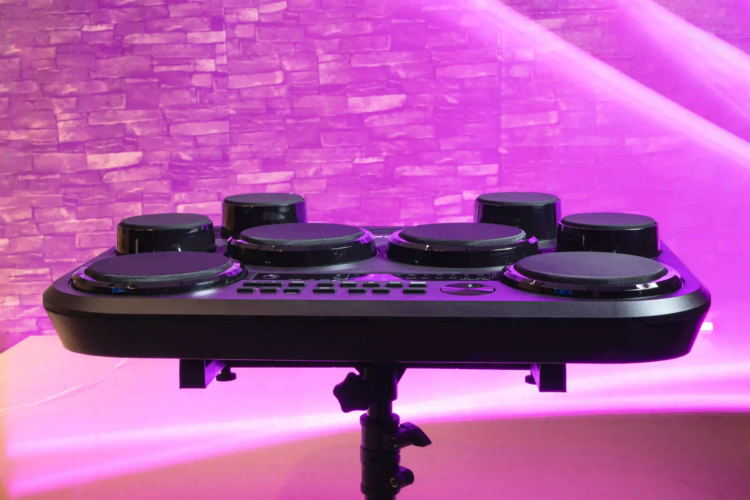 Medeli DD325 MẶT SAU
