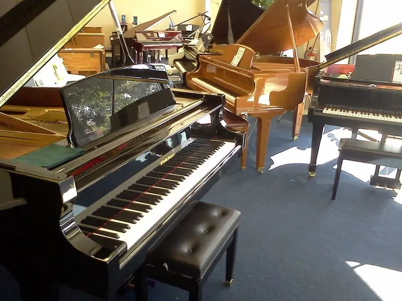 Cách kiểm tra năm sản xuất đàn piano cơ Kawai chính xác và nhanh chóng - 2