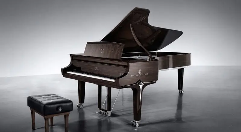 Đàn Piano Hoạt Động Như Thế Nào 1