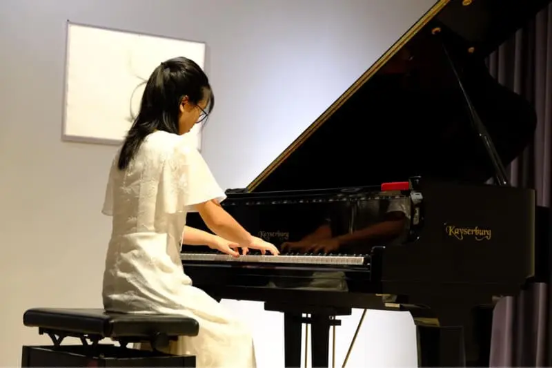 Đàn Piano Hoạt Động Như Thế Nào 4