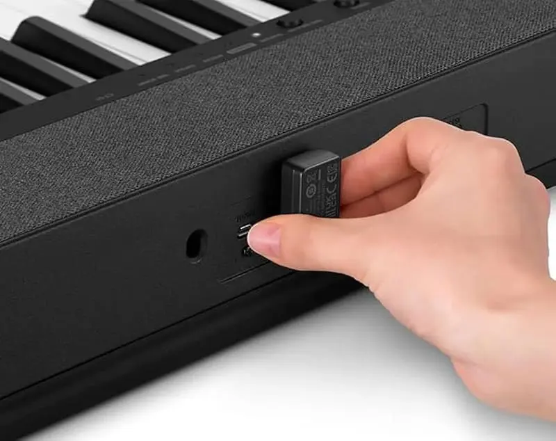 Hướng Dẫn Kết Nối Bàn Phím Piano Điện Với Máy Tính 1