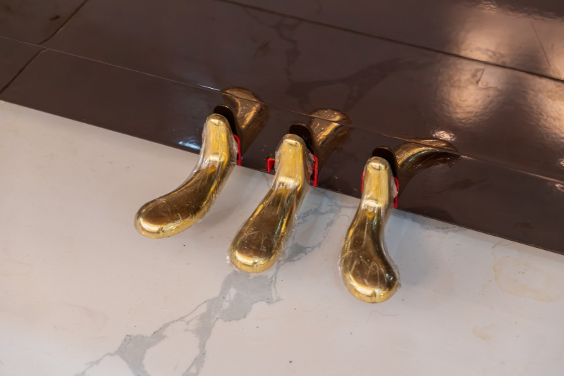 Bàn Giao Piano Cơ Kawai BL61 Mahogany Tại Quận 8 - 6