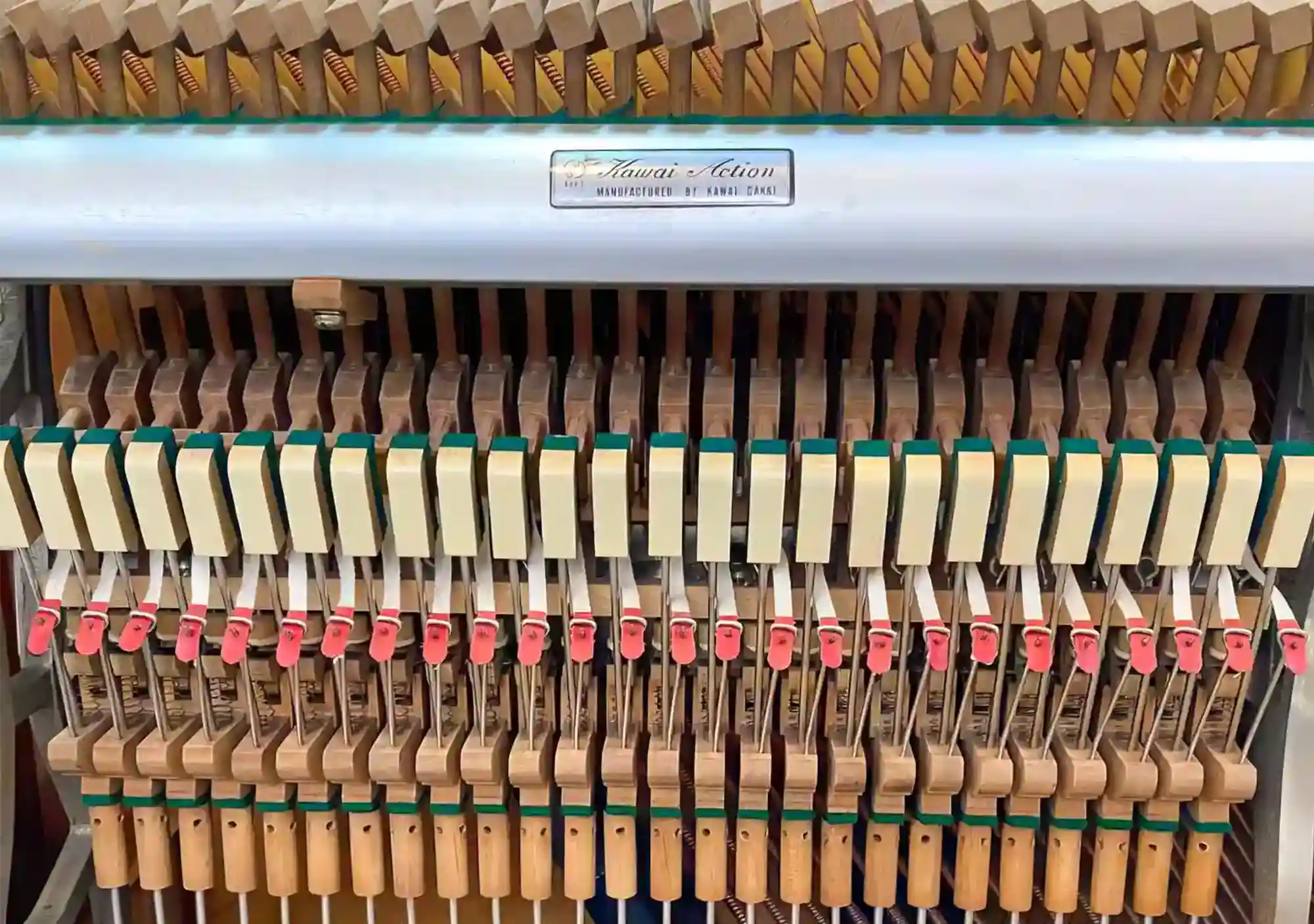 khung máy đàn kawai k50