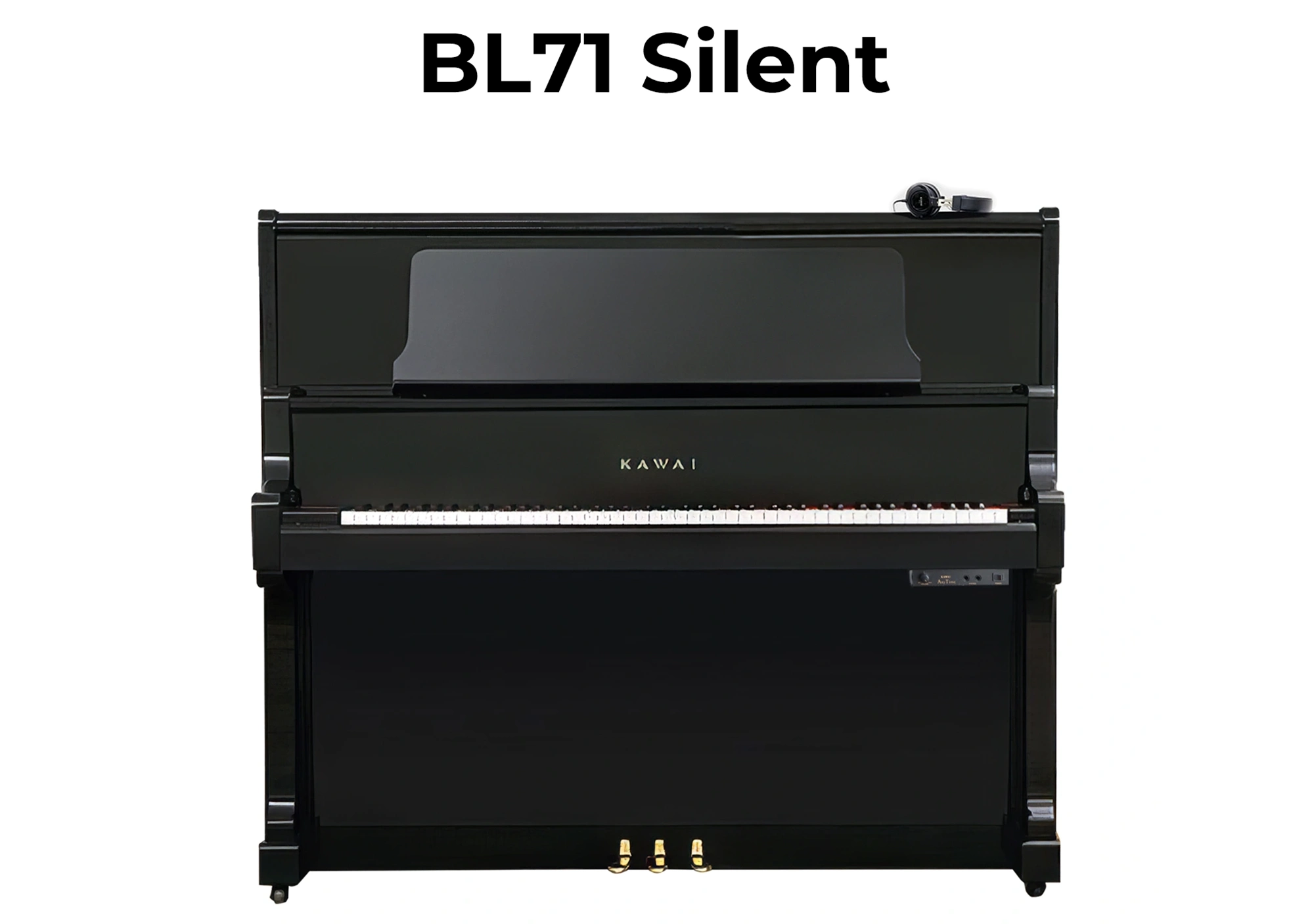đàn kawai bl71 silent_minhphungmusic