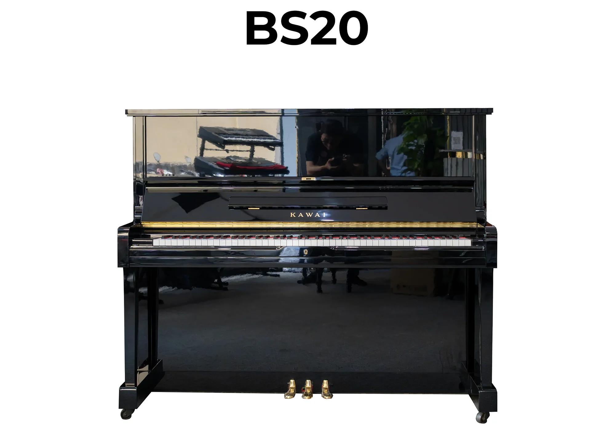 đàn piano cơ kawai Bs20 nội địa nhật_minhphungmusic