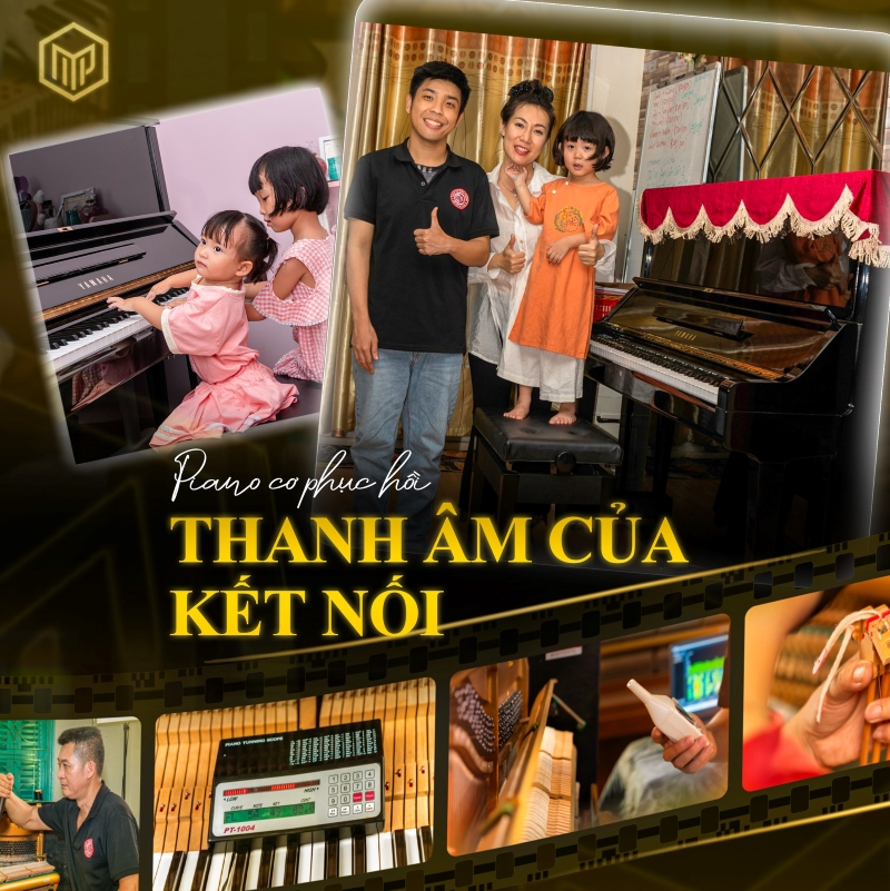 Quy Trình Kiểm Định Đàn Piano Cơ Cũ Trước Khi Bàn Giao - Những Bước Quan Trọng Nhất - 3