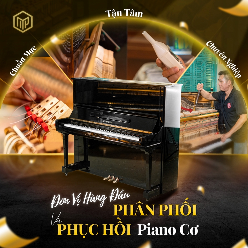 Đàn Piano Cơ Cũ Có Xứng Đáng Với Giá Trị Đầu Tư? - 2