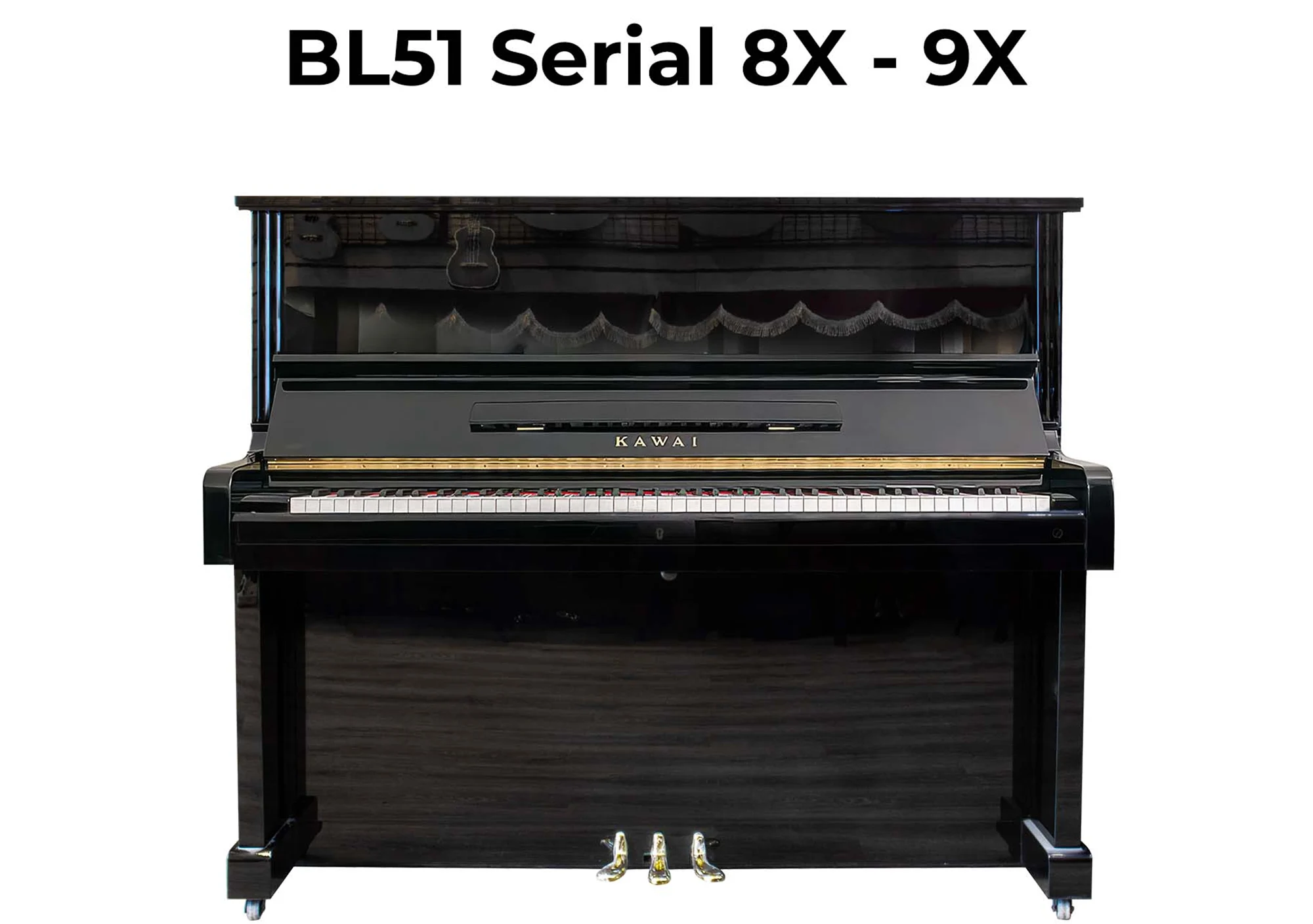 kawai bl51 6 số_minhphungmusic