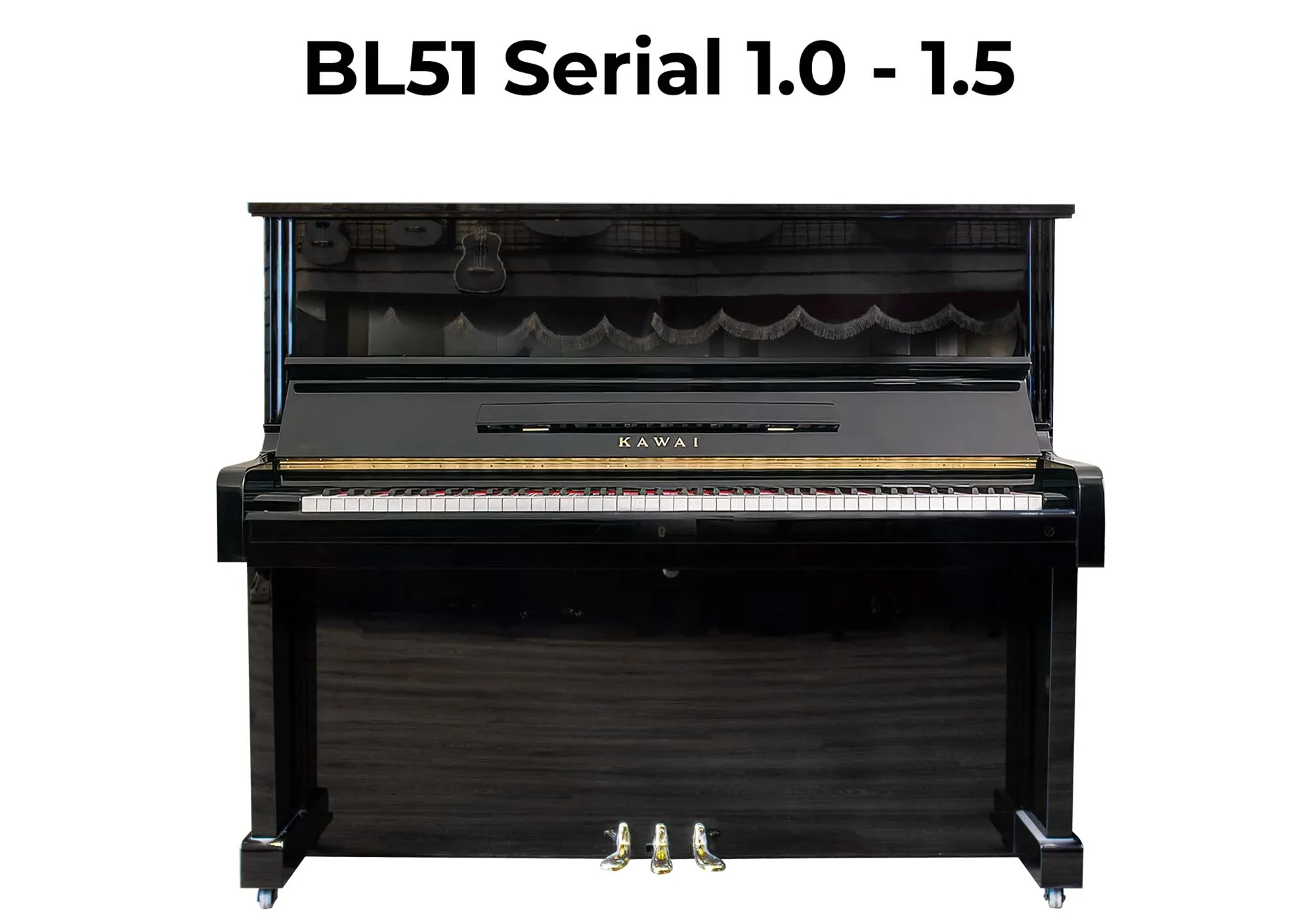 kawai bl51 7 số cao_minhphungmusic