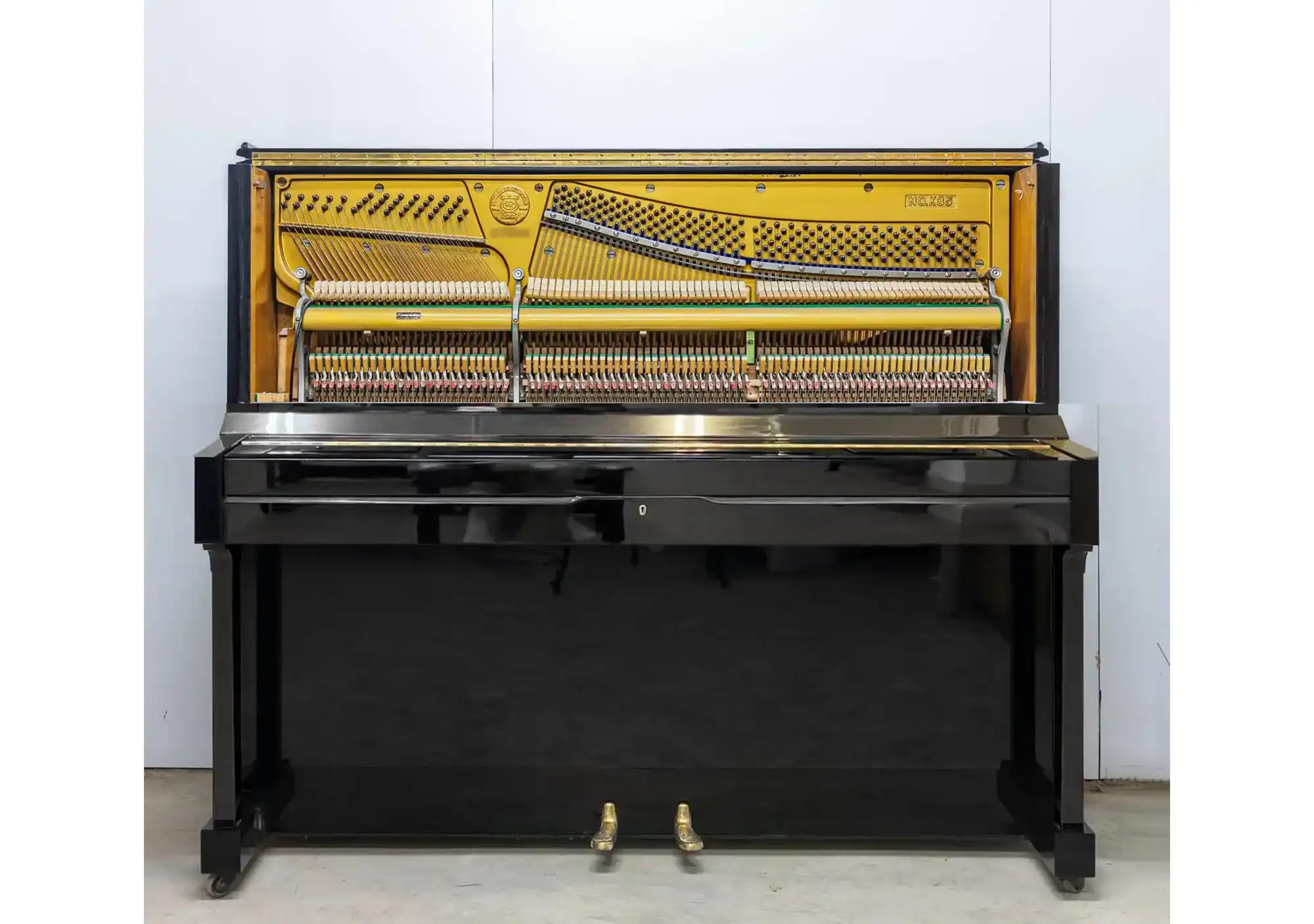 máy đàn kawai k35