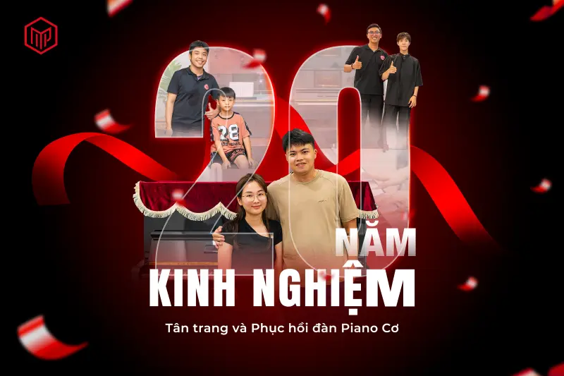 Tại sao đàn piano cơ phục hồi cần kiểm định nghiêm ngặt để đảm bảo chất lượng? - 1